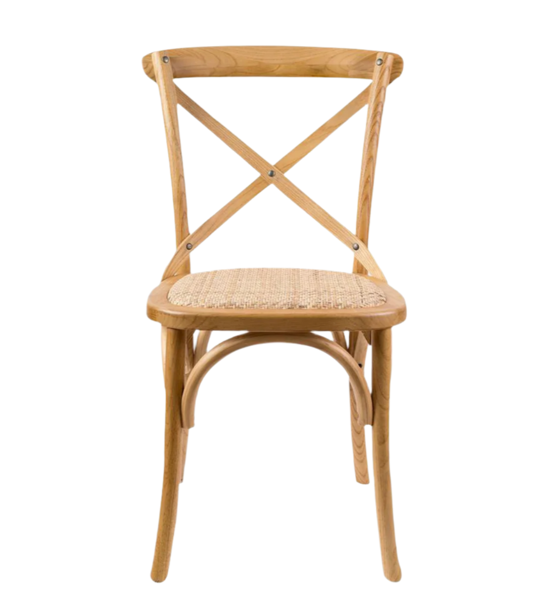 Rattan Dining Chair Natural