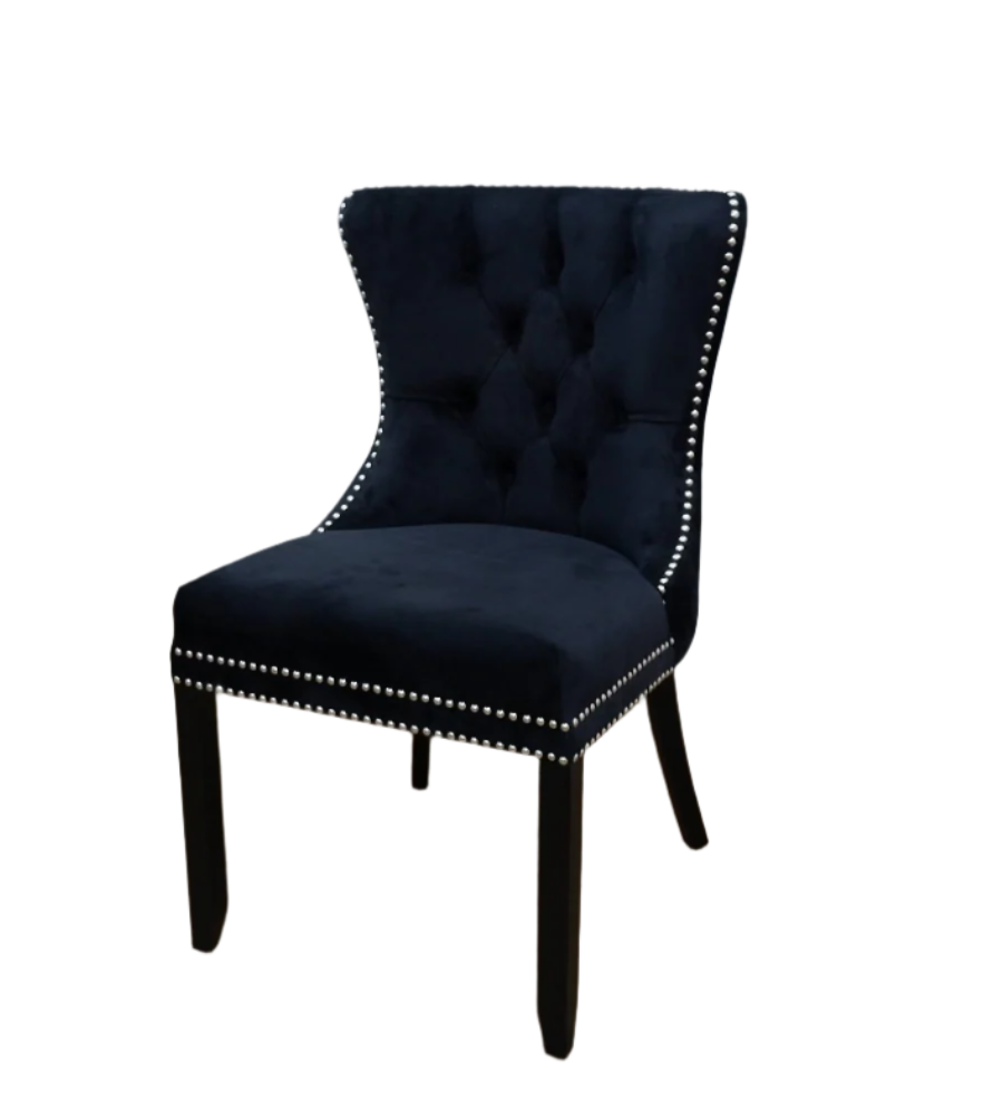 Marie Plush Chair Customisable