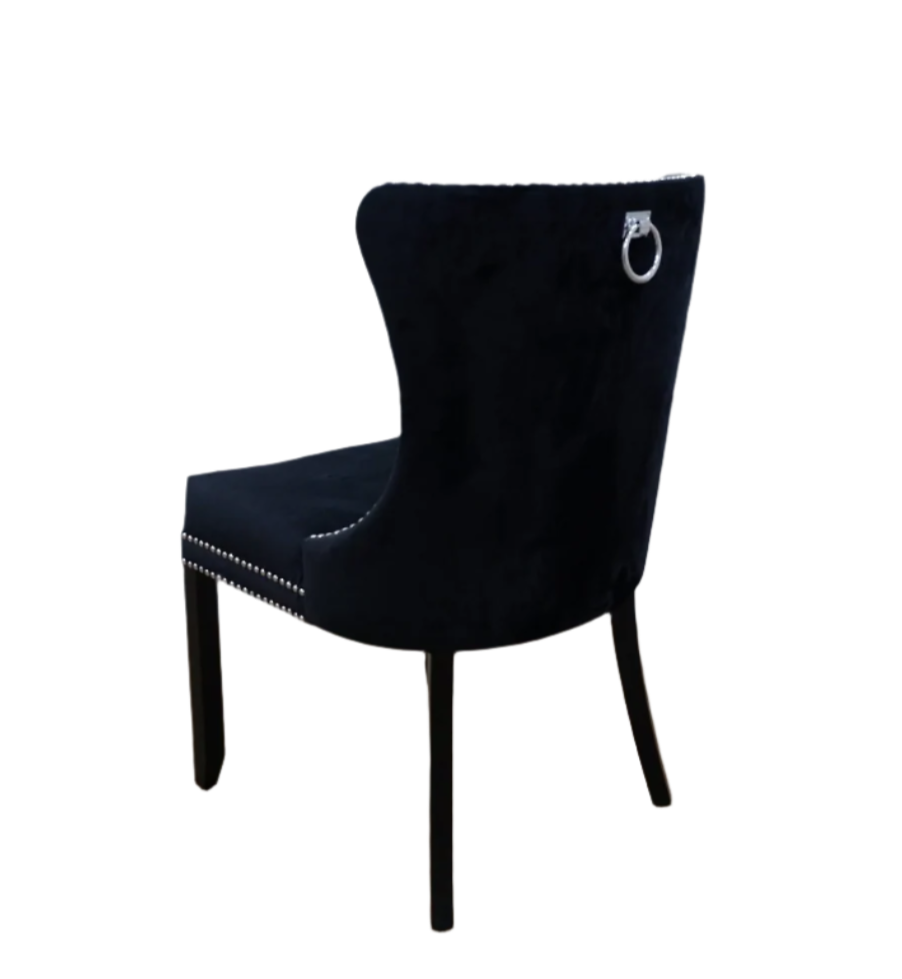 Marie Plush Chair Customisable