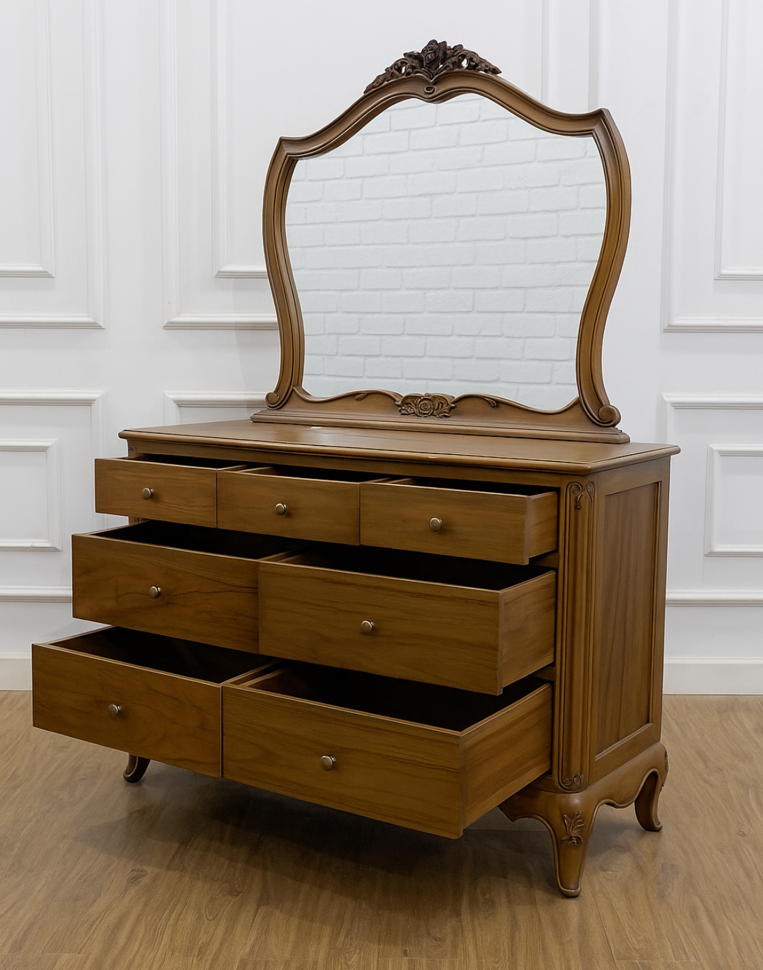 Rose Dressing Table