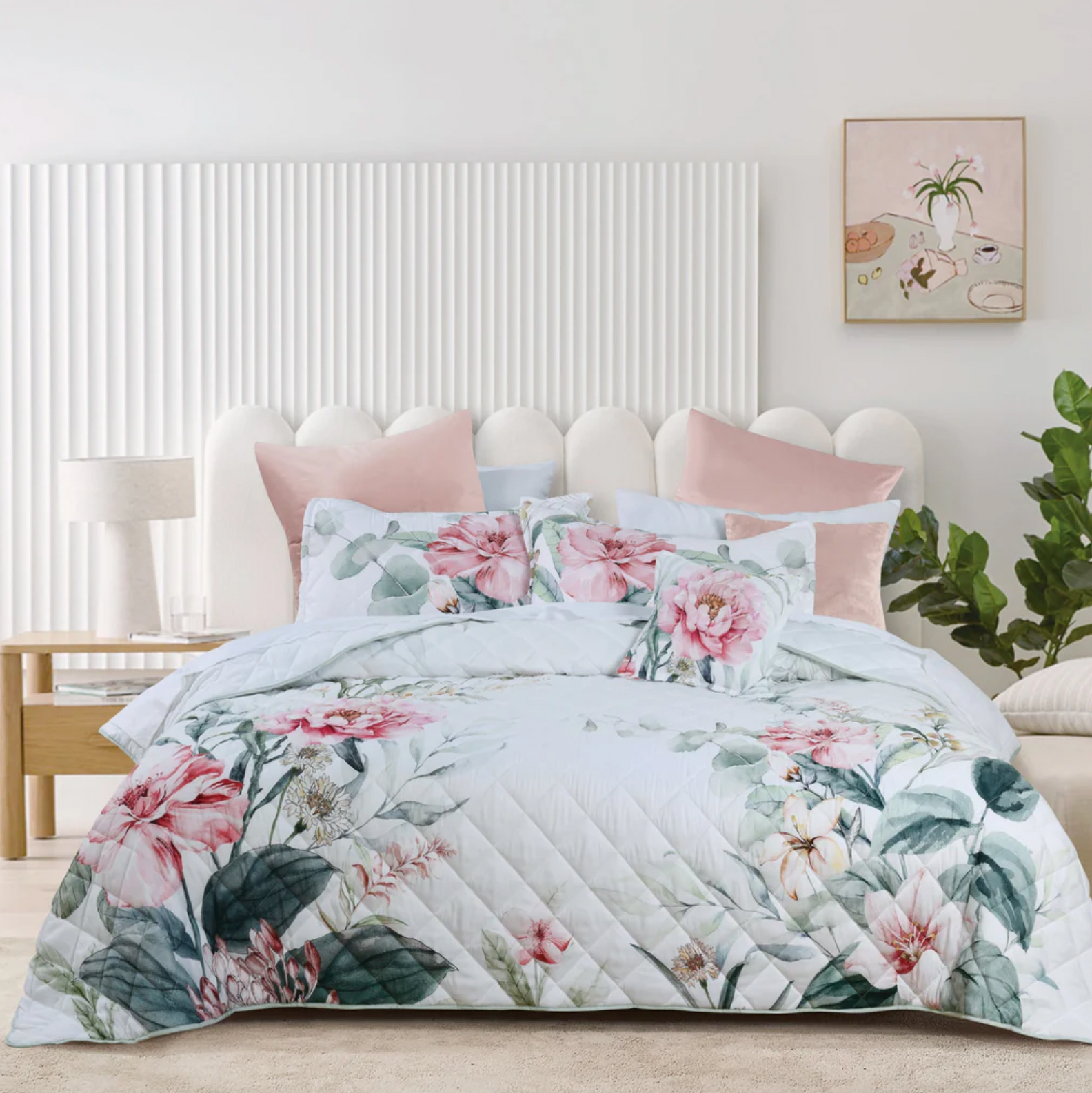 Coleraine Bedspread Set