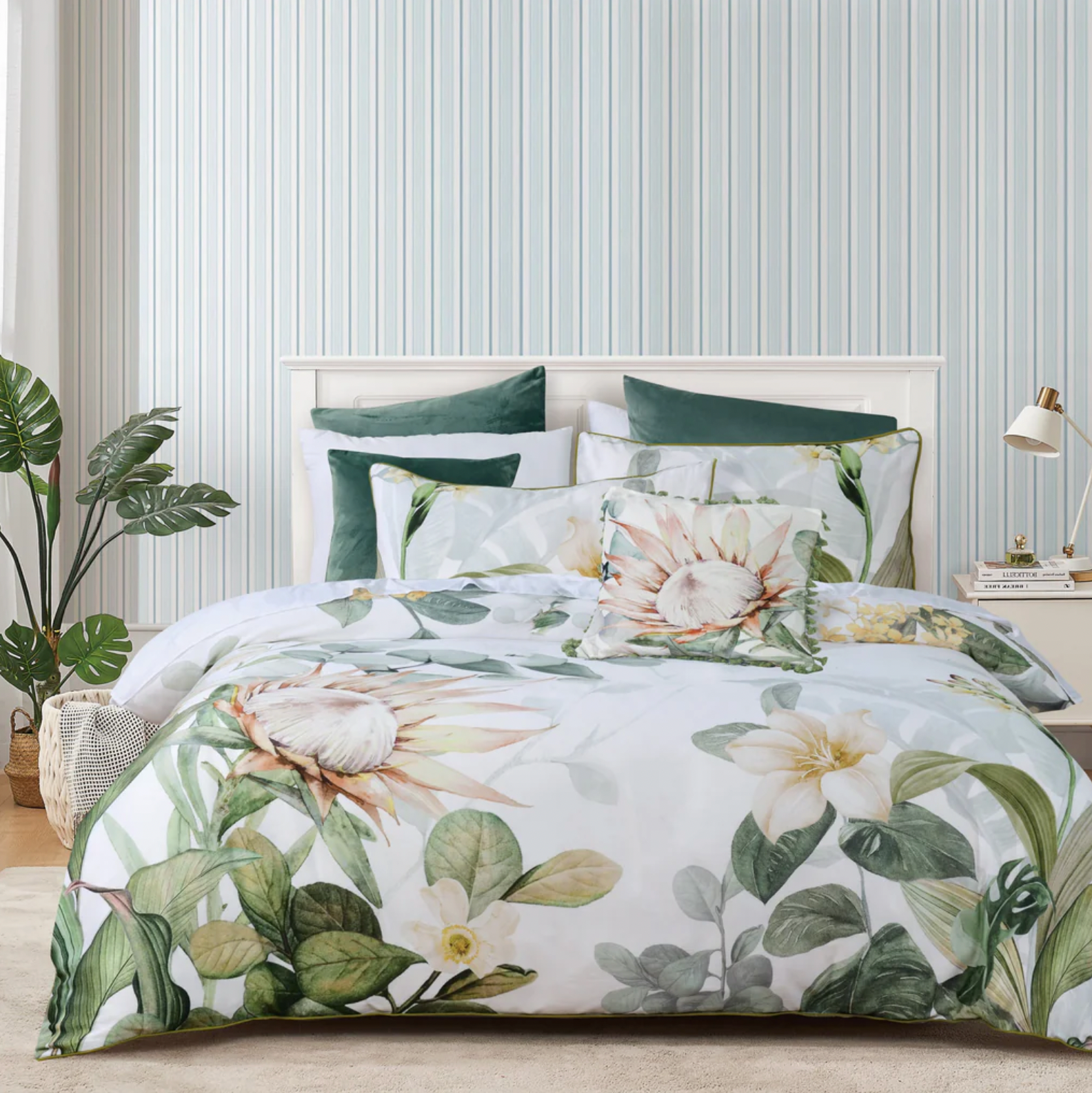 Helensvale Quilt Cover Set