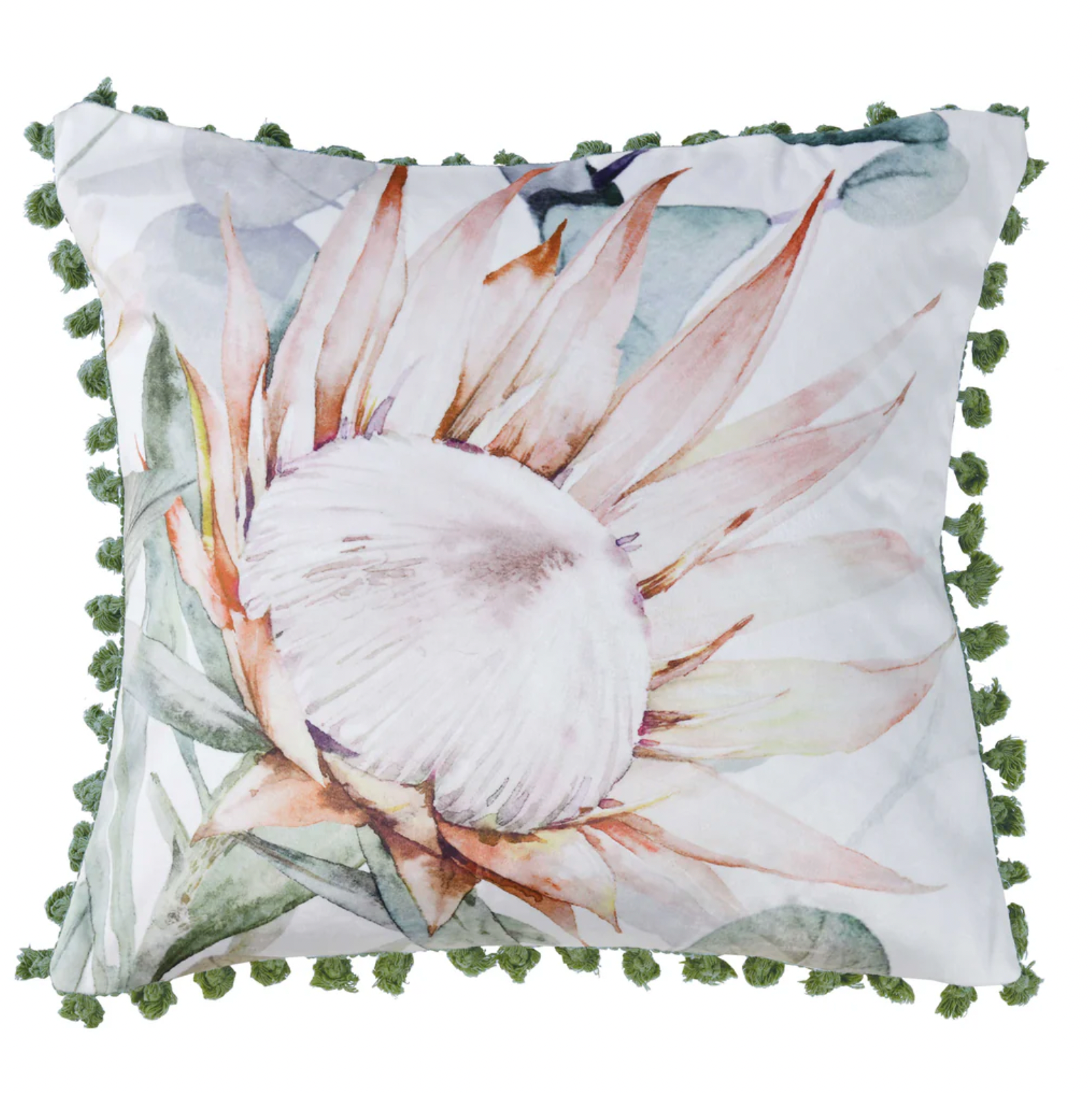Helensvale Square Cushion