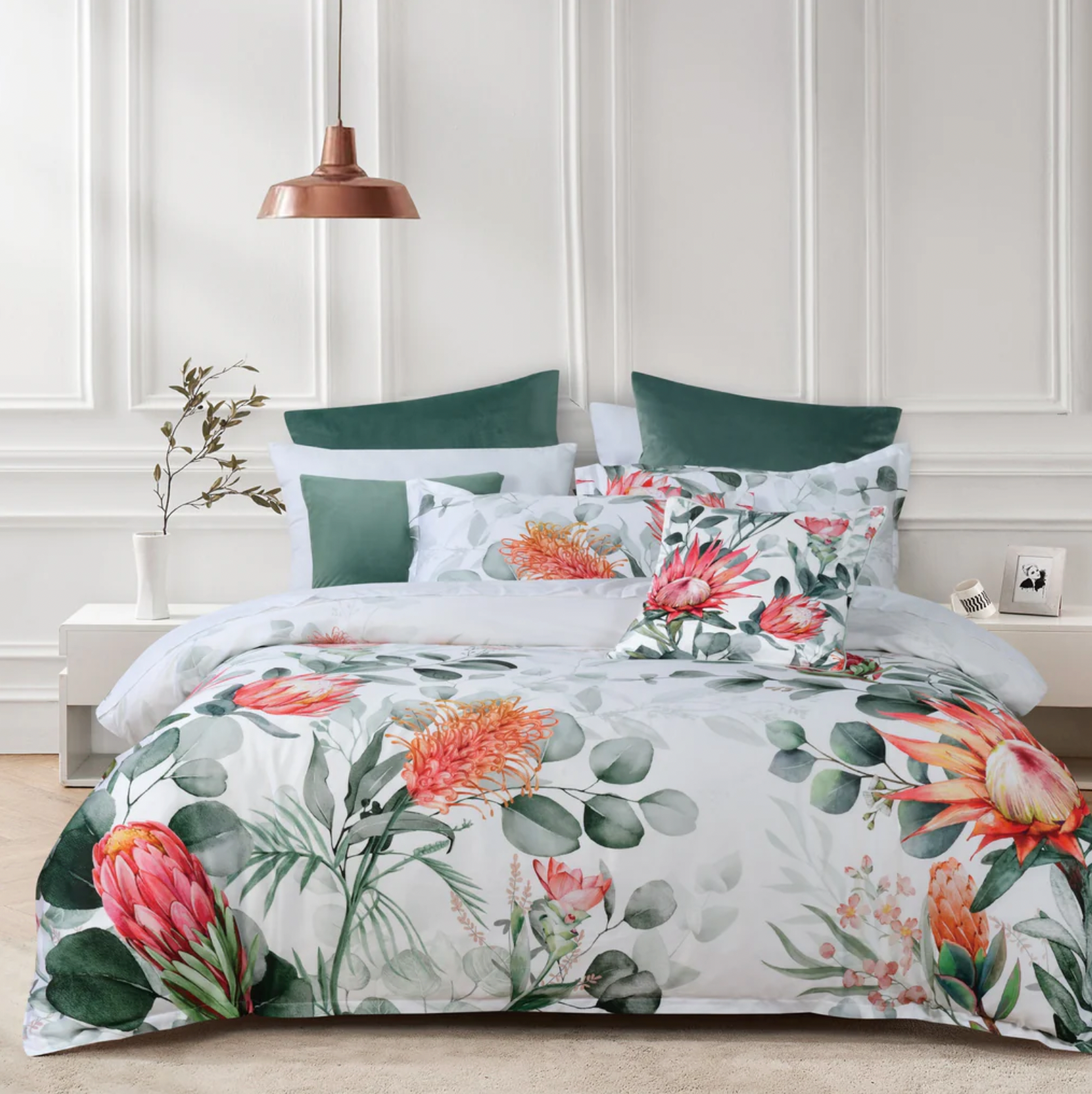 Wellingrove Quilt Cover Set