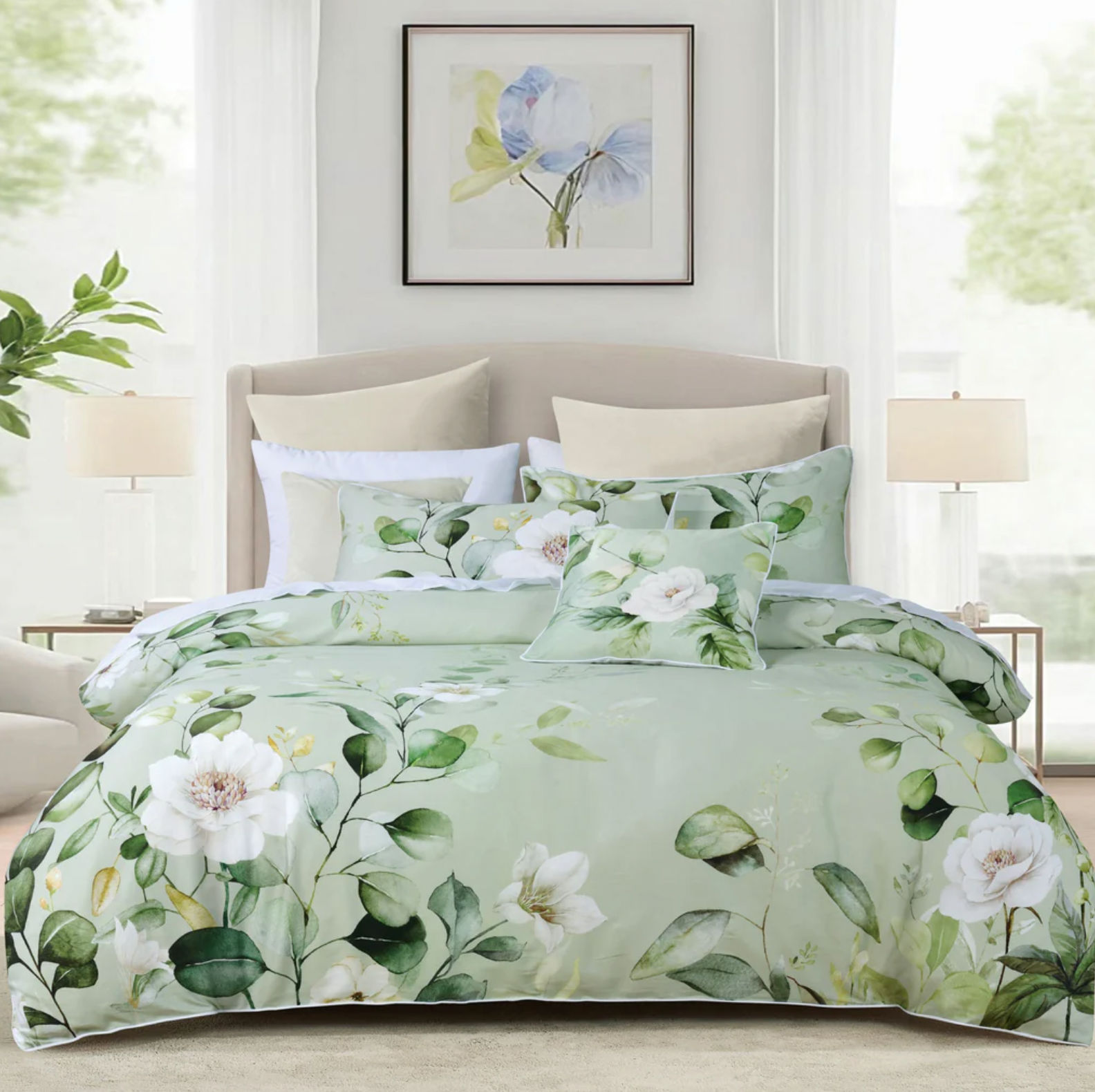 Salisbury Quilt Cover Set