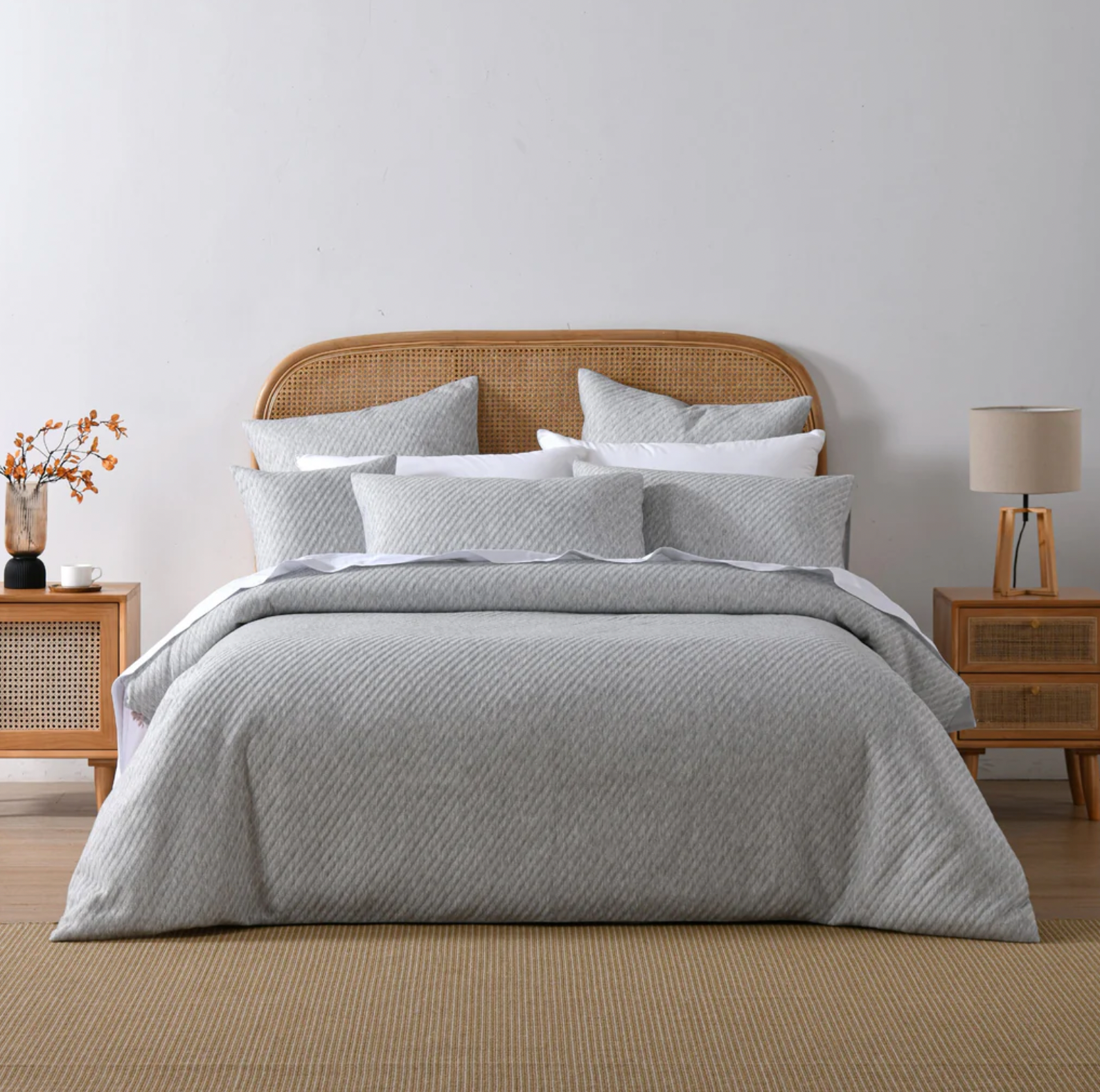 Pesaro Quilt Cover Set