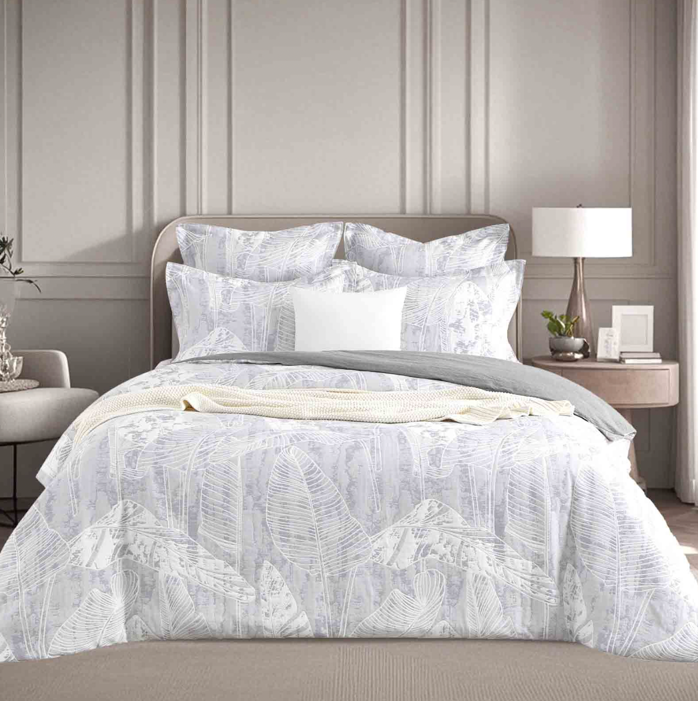 Grove Quilt Cover Set