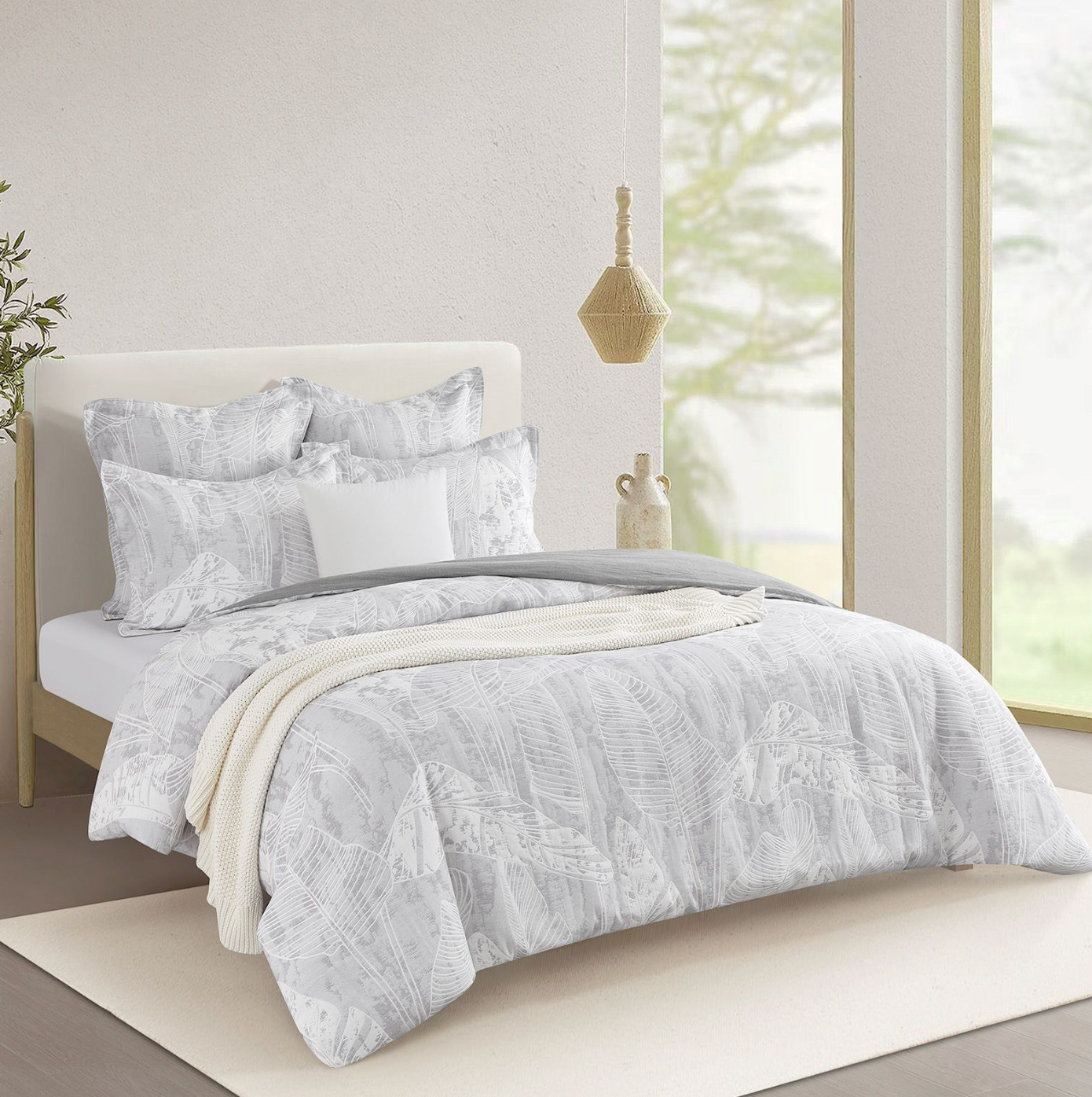 Grove Quilt Cover Set