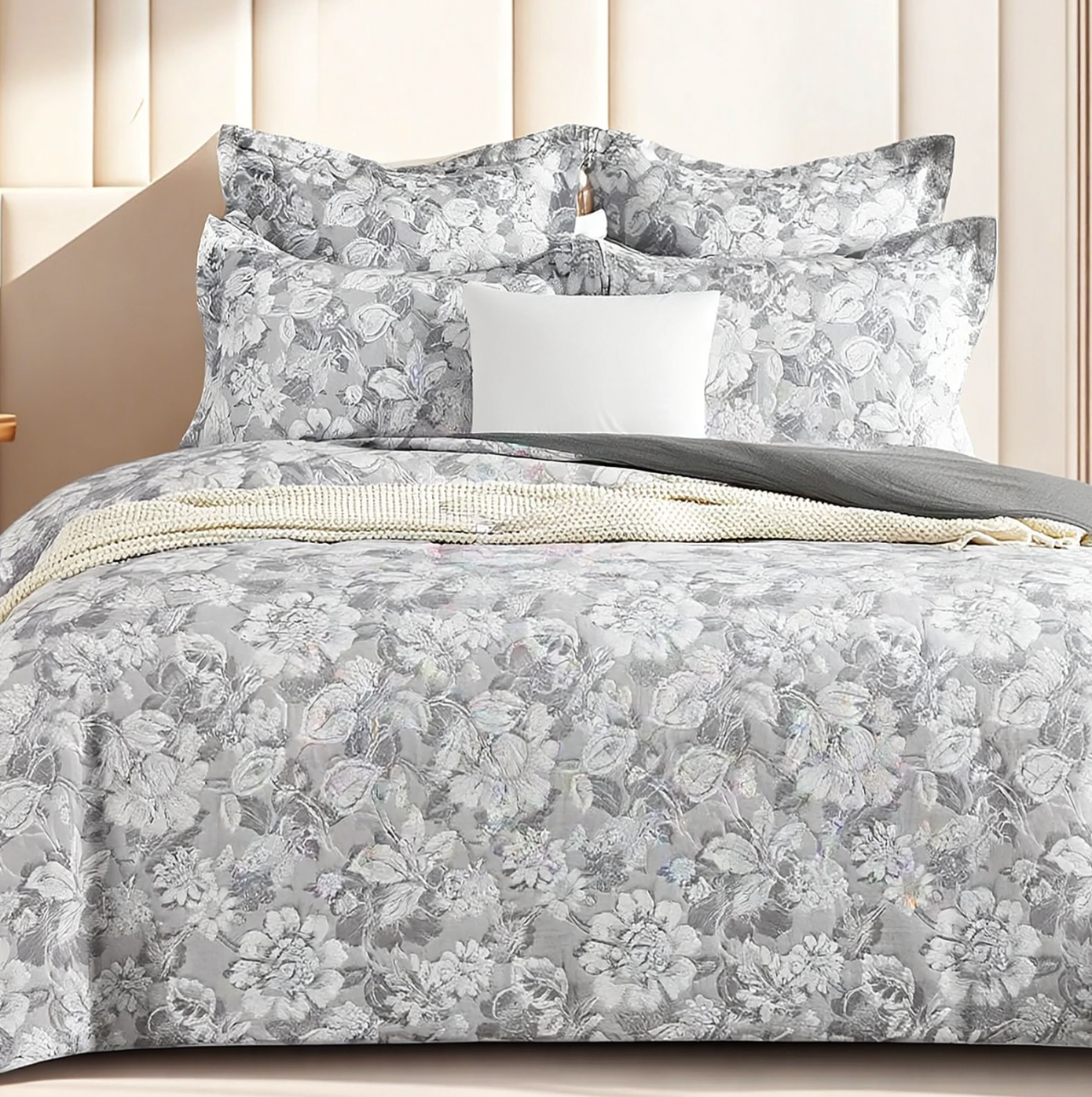 Sigma Quilt Cover Set