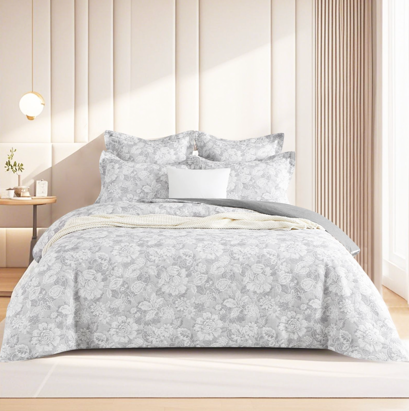 Sigma Quilt Cover Set