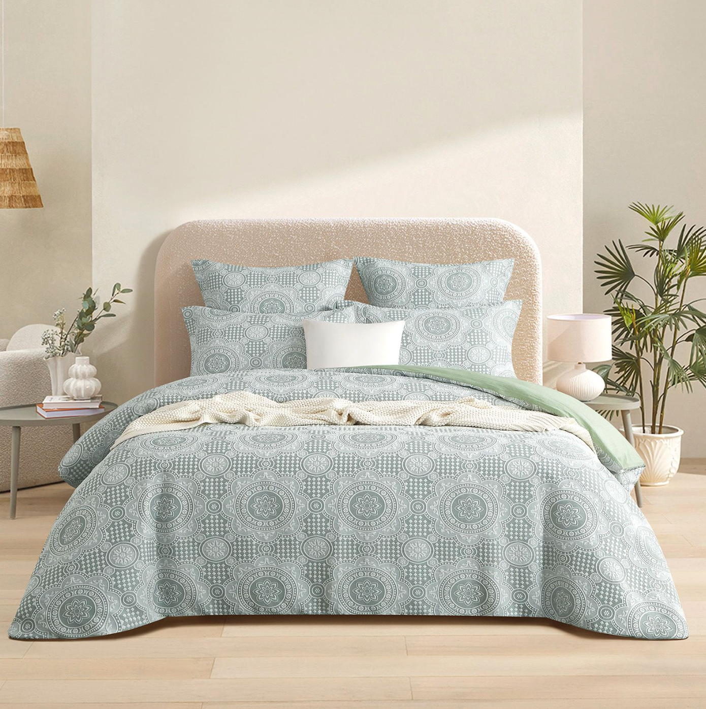 Rizz Quilt Cover Set