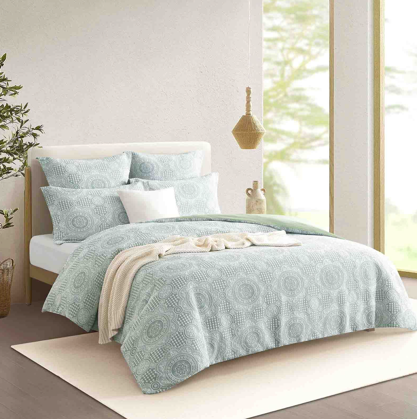 Rizz Quilt Cover Set