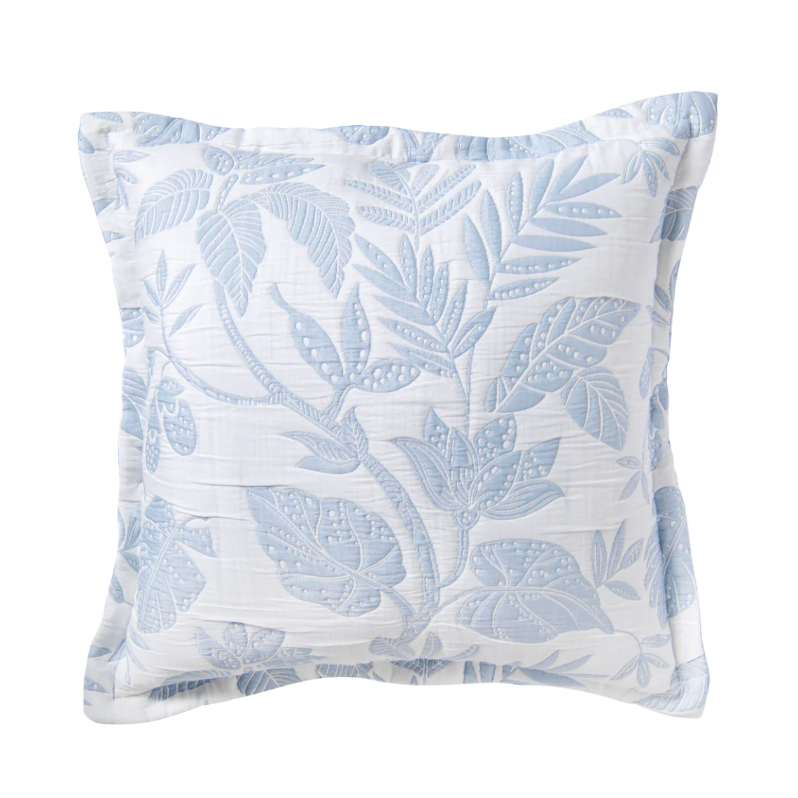 Laurieton Square Cushion Blue