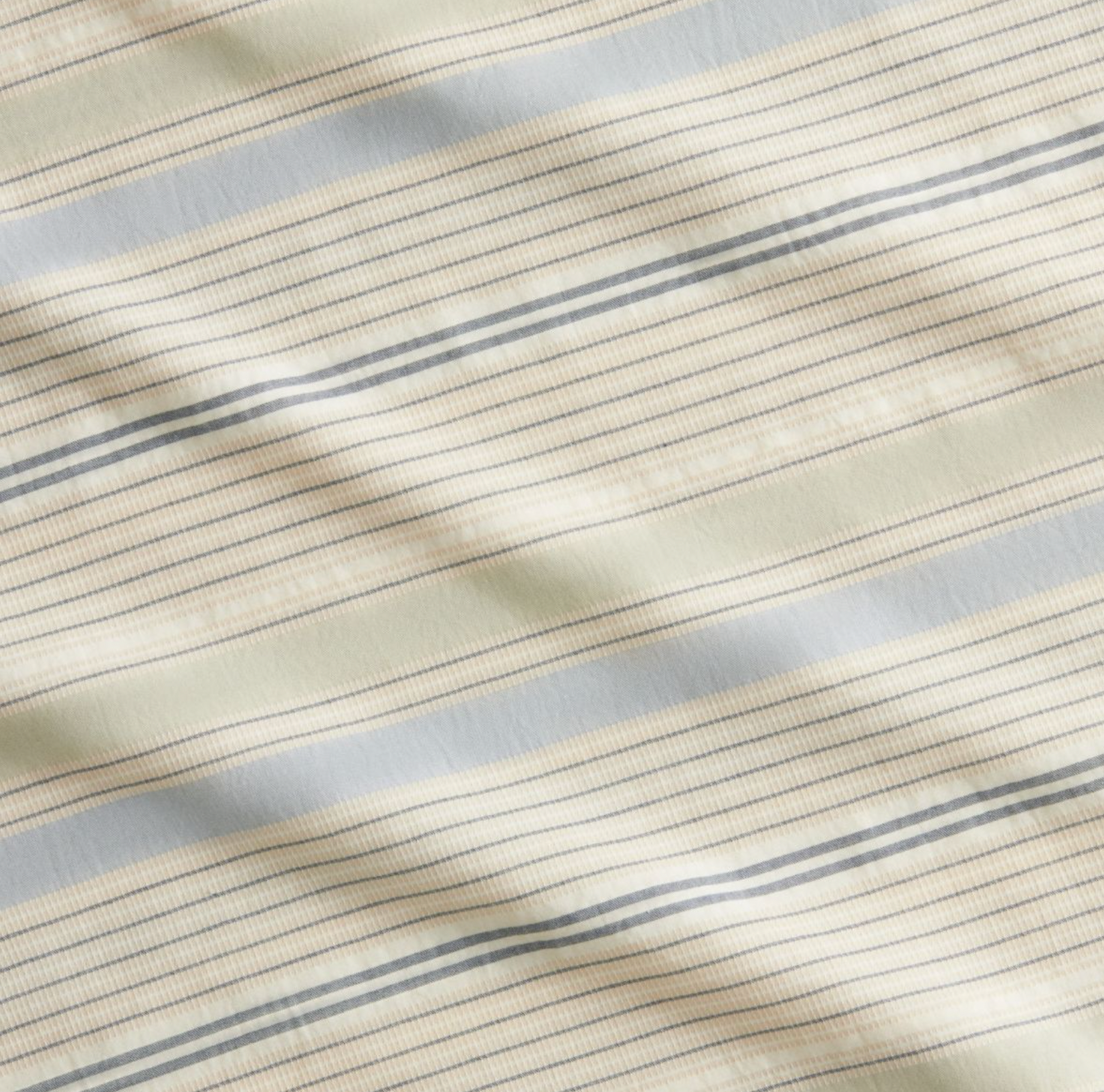 Isle Stripe Quilt Cover Set