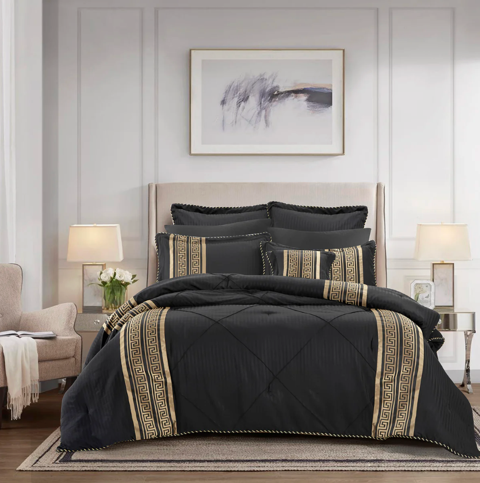 Raffaello Comforter Set