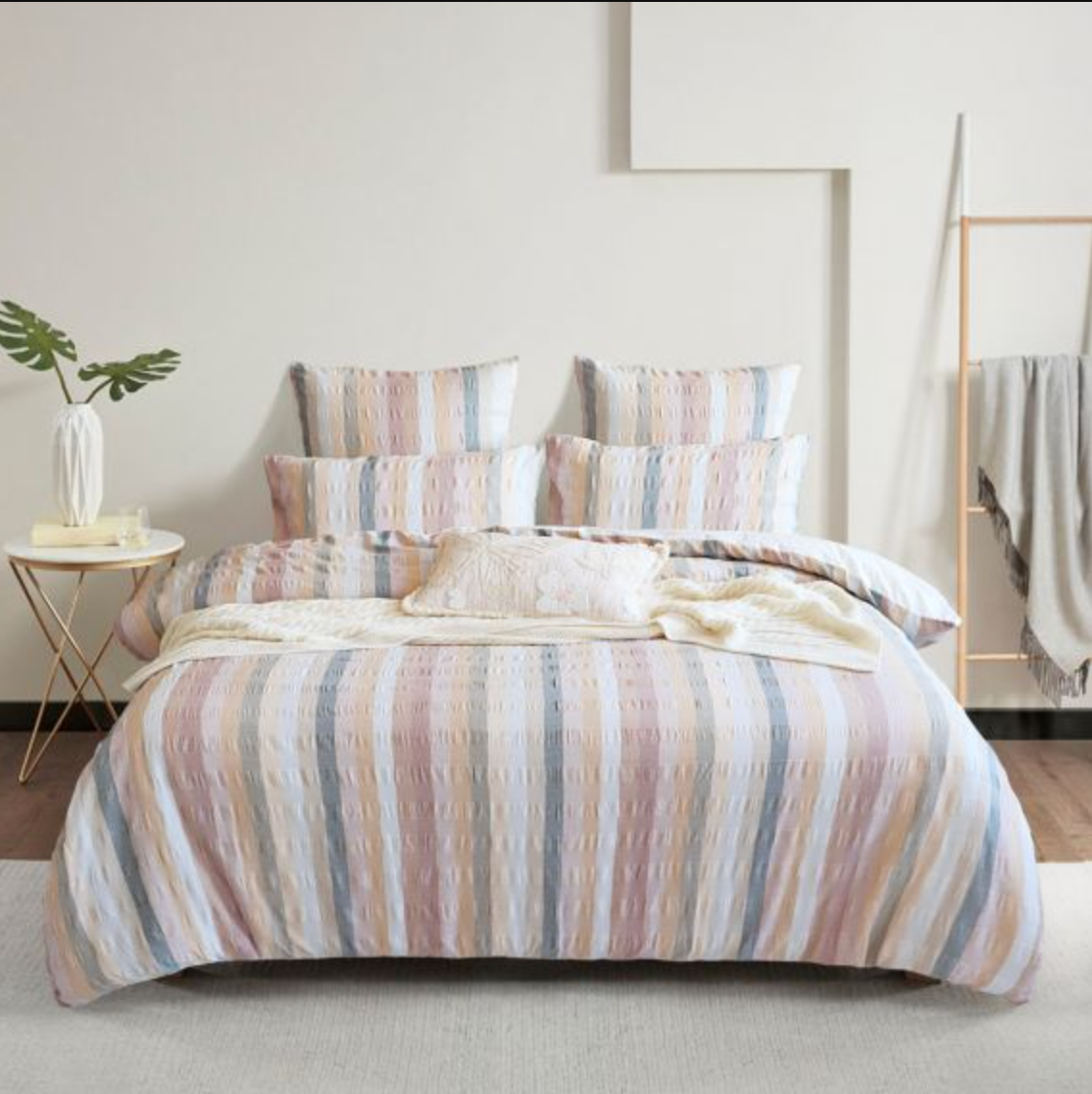 Layla Quilt Cover Set