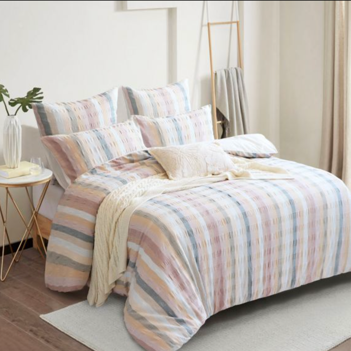 Layla Quilt Cover Set