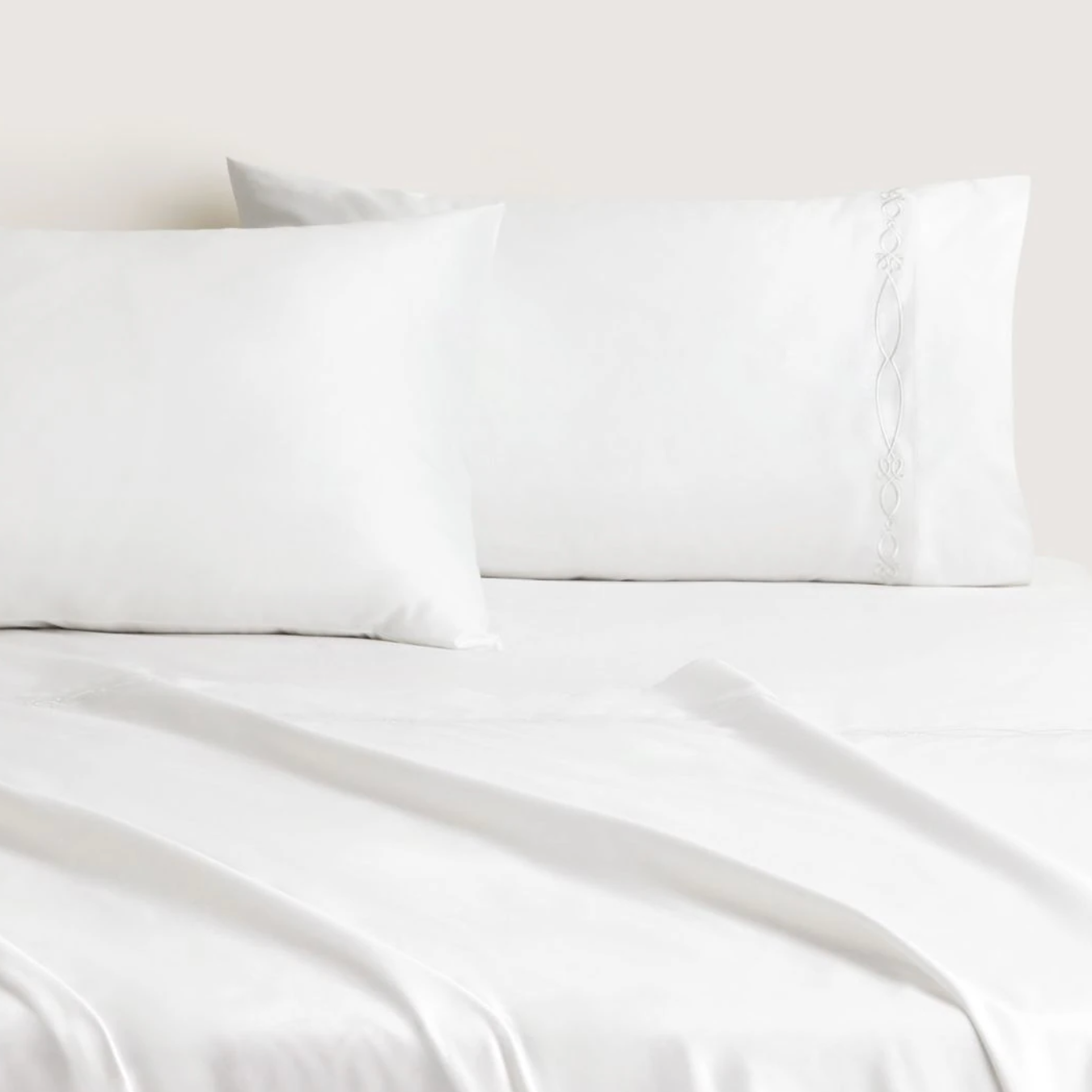 Palais Trellis Pillowcase Pair