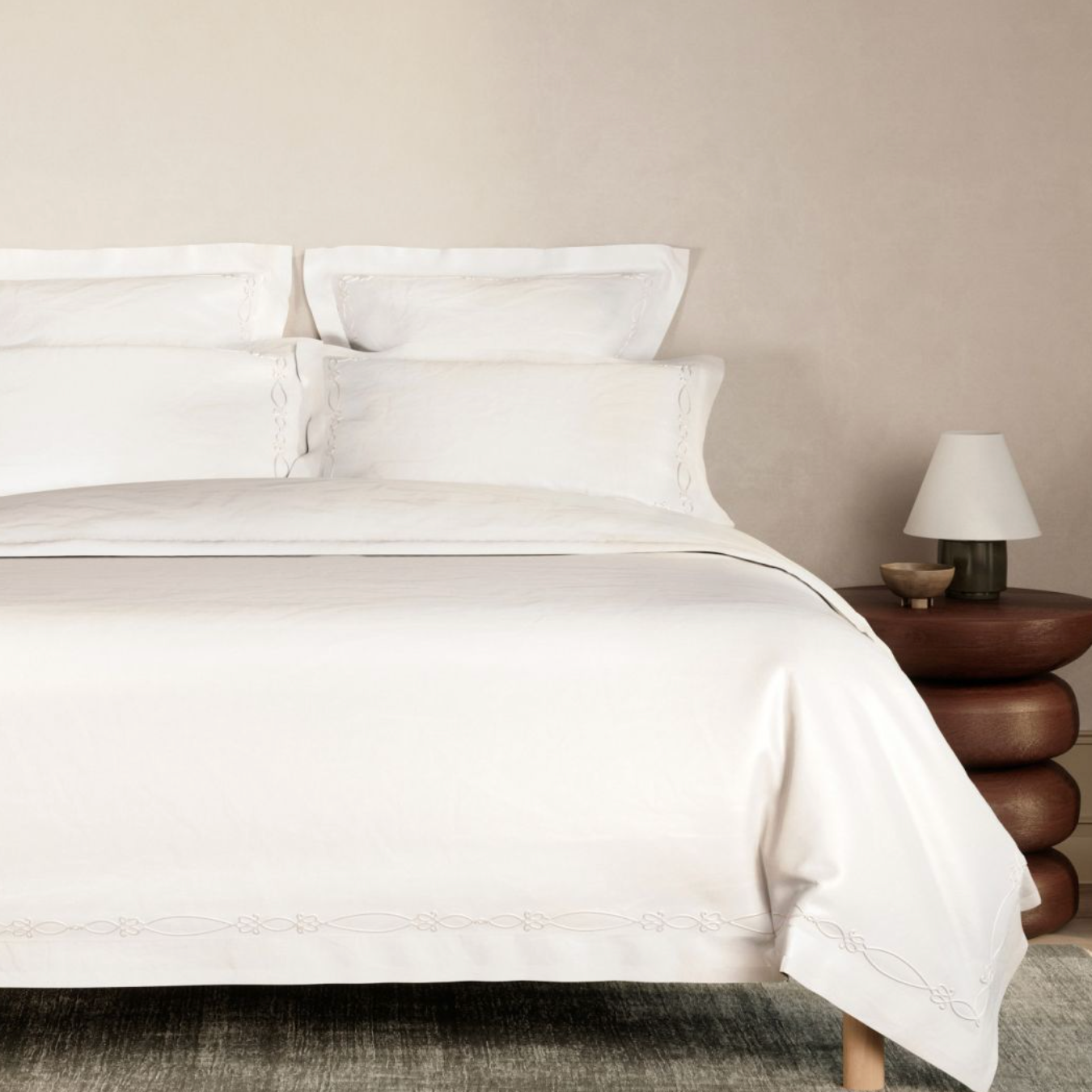 Palais Trellis Tailored Pillowcase