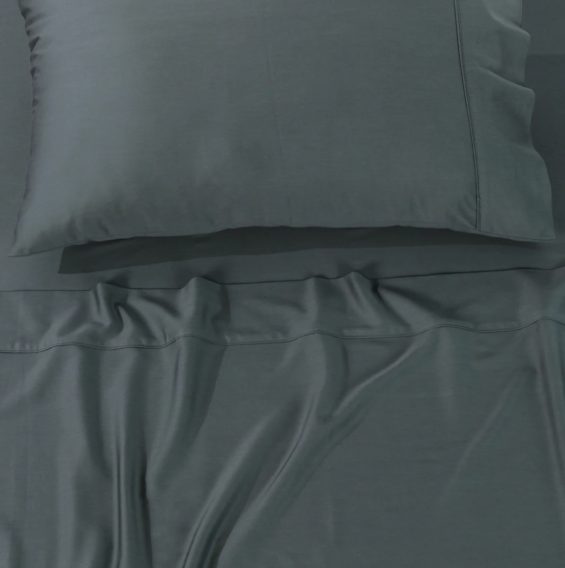 Rosebank Queen 500 Thread Count Bamboo/Cotton Pillowcase Pair