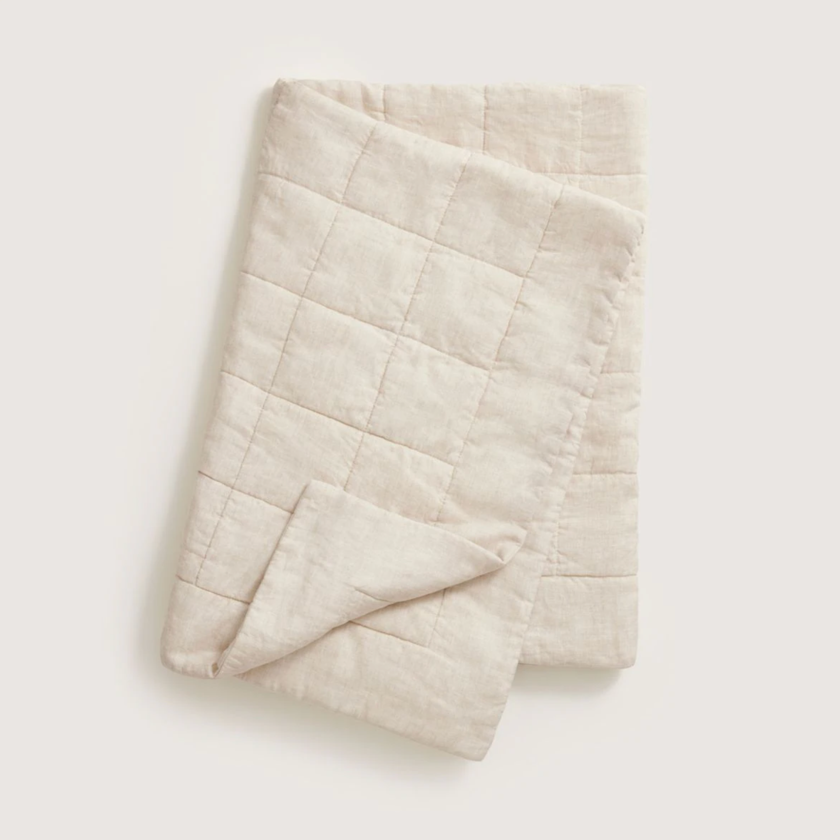 Abbotson Linen Pet Blanket