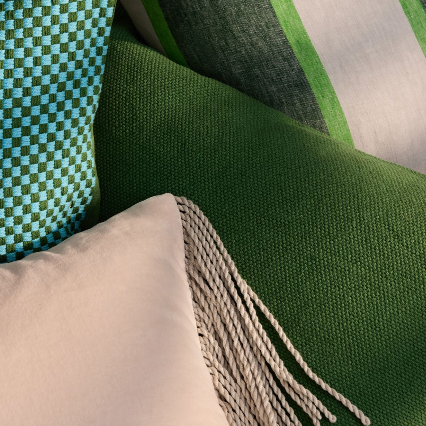 Ammes Square Cushion