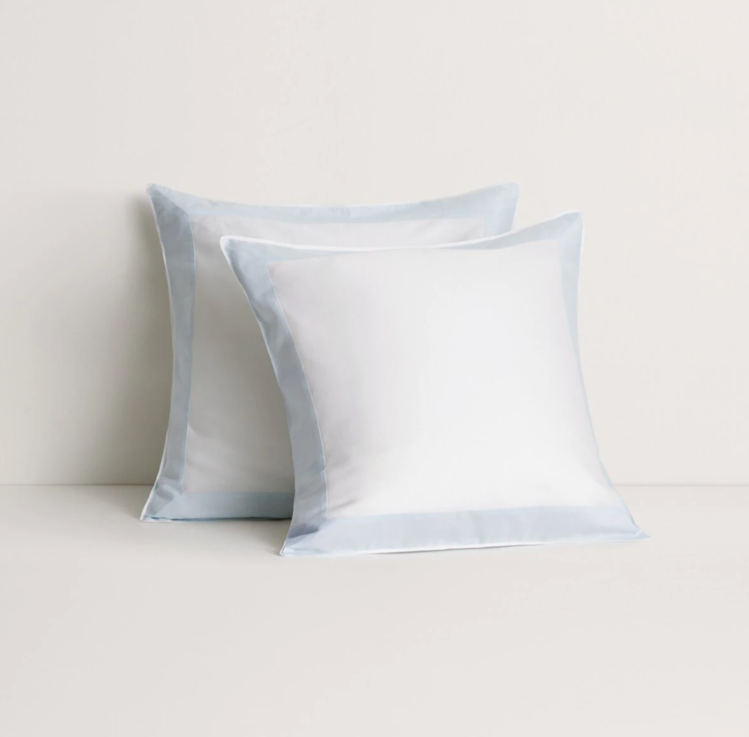 Reframed European Pillowcase