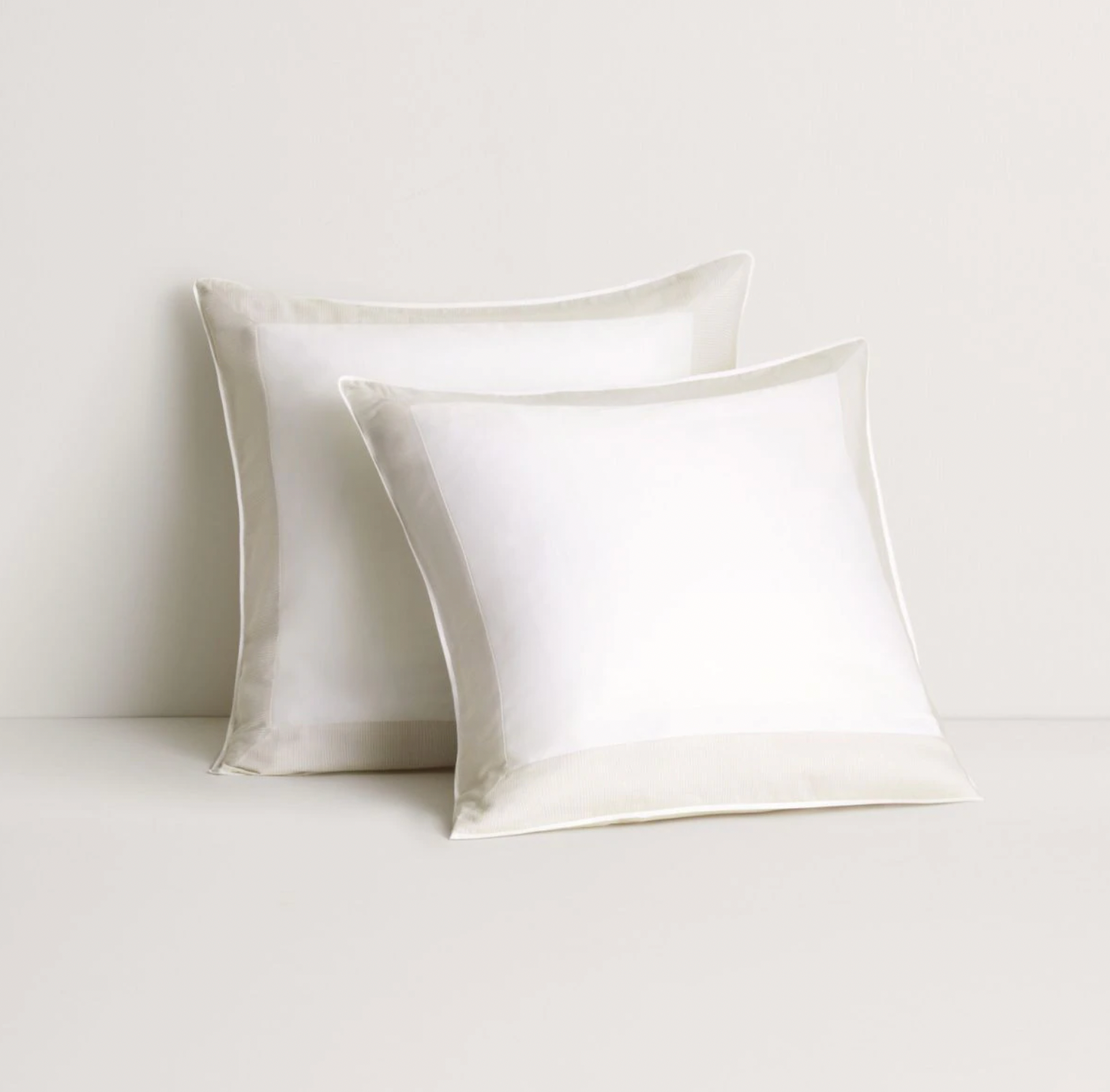 Reframed European Pillowcase