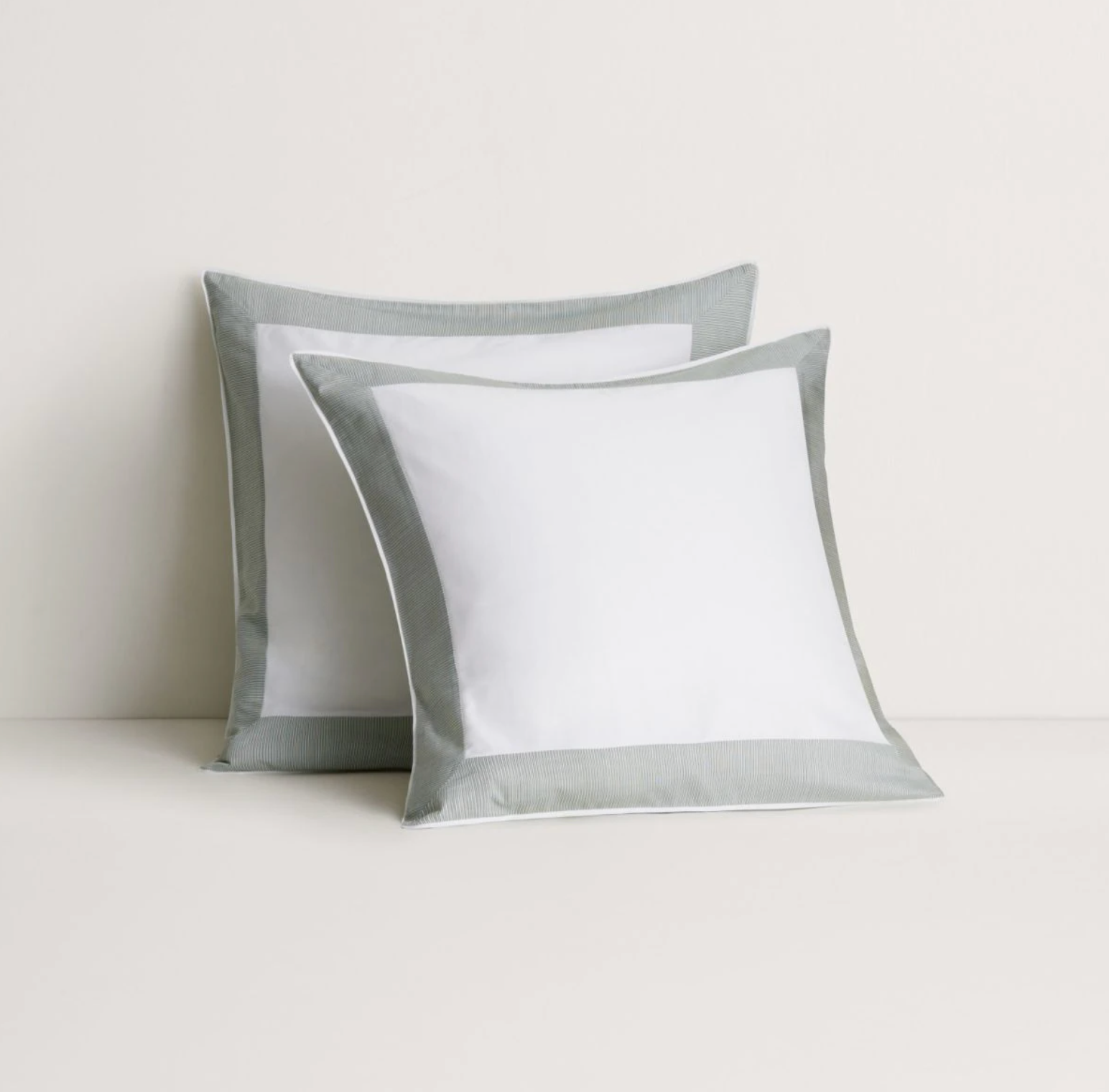 Reframed European Pillowcase
