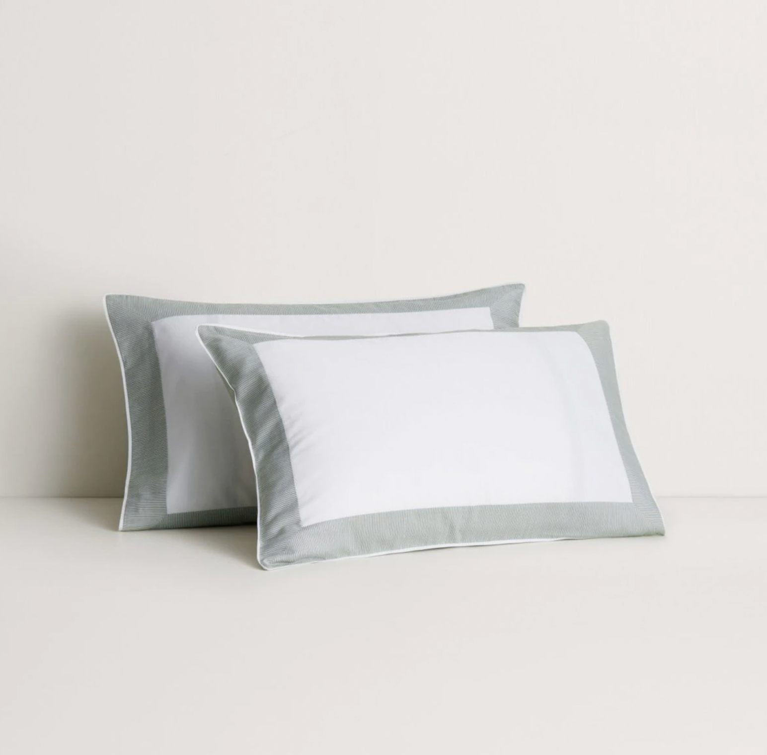 Reframed Standard Pillowcase Pair