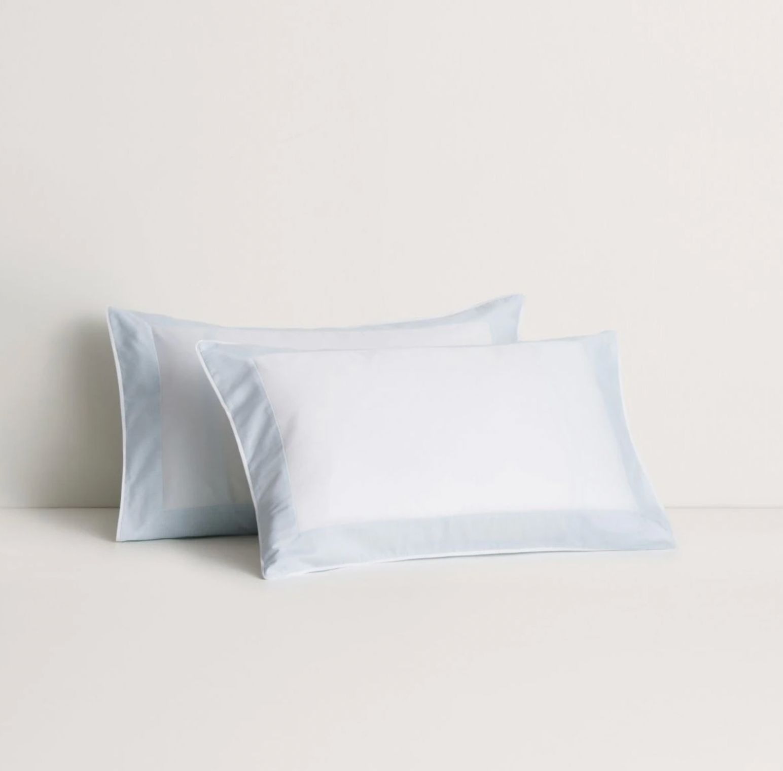 Reframed Standard Pillowcase Pair