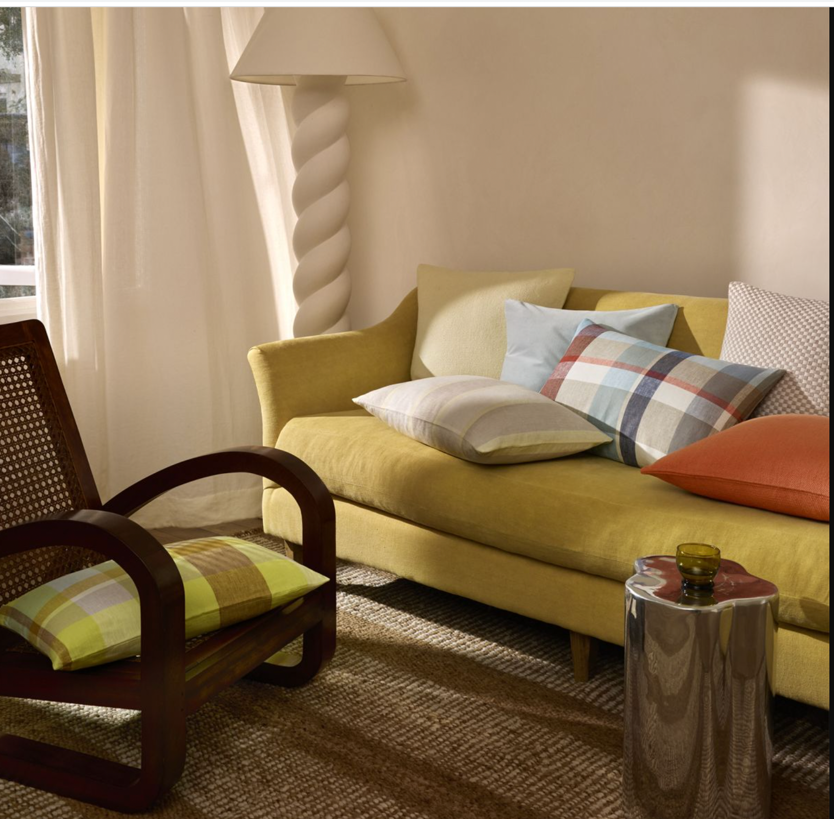 Sterwell Breakfast Cushion