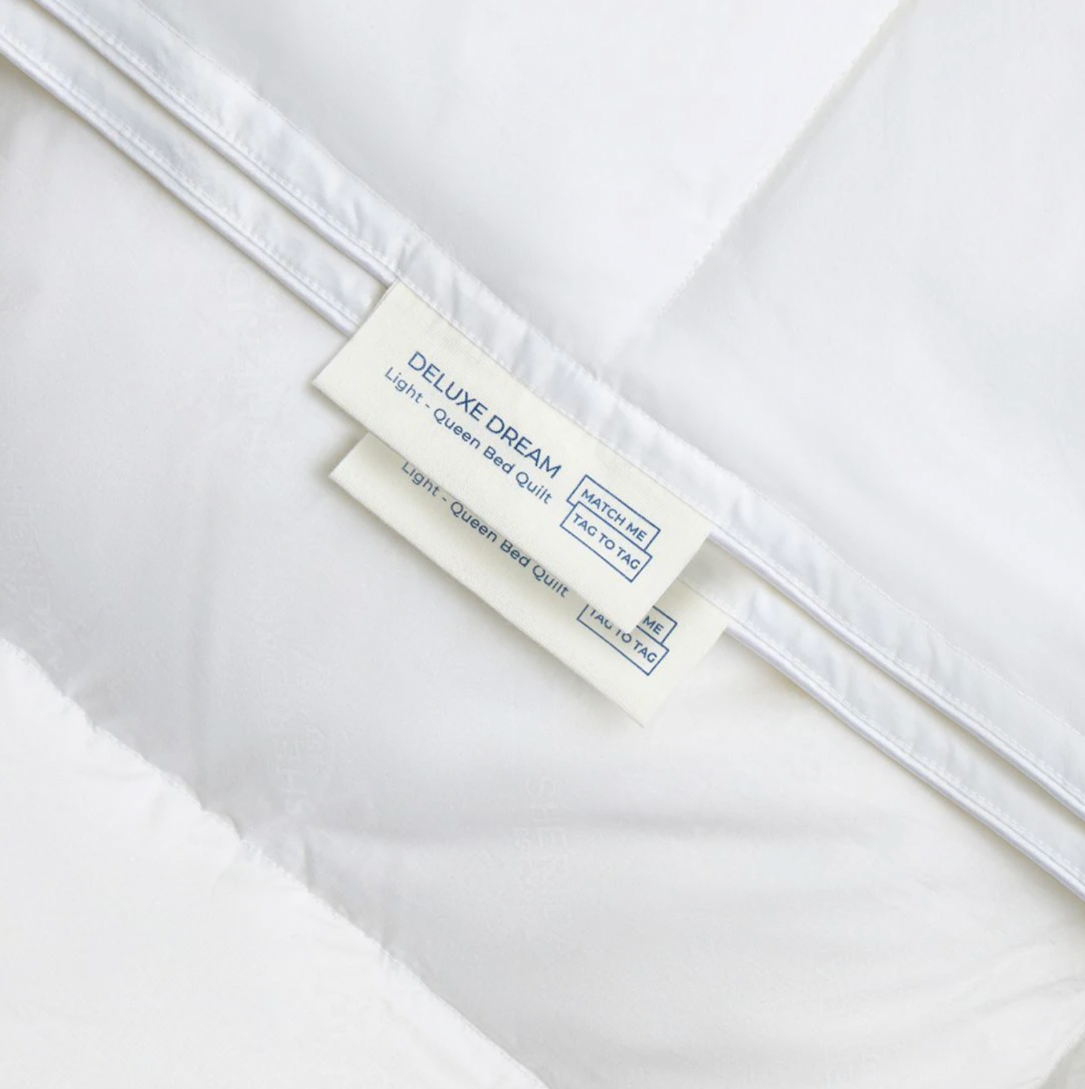 Deluxe Dream Light Weight Quilt