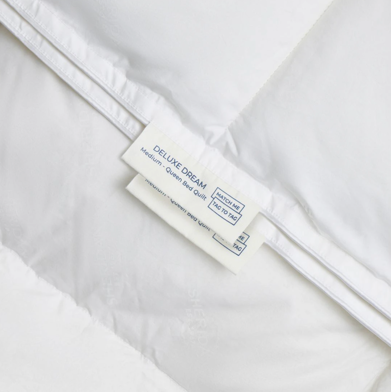 Deluxe Dream Medium Weight Quilt