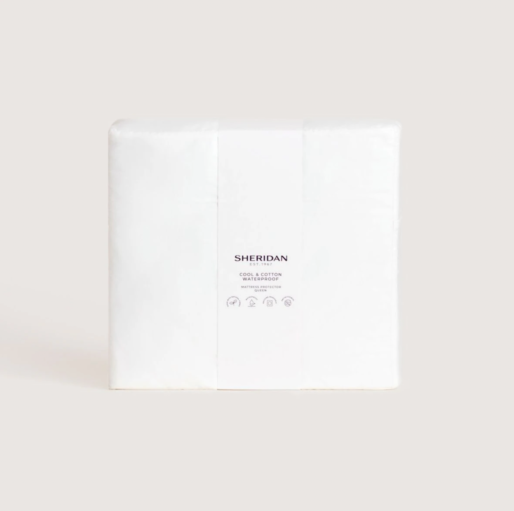 Cool & Cotton Waterproof Mattress Protector