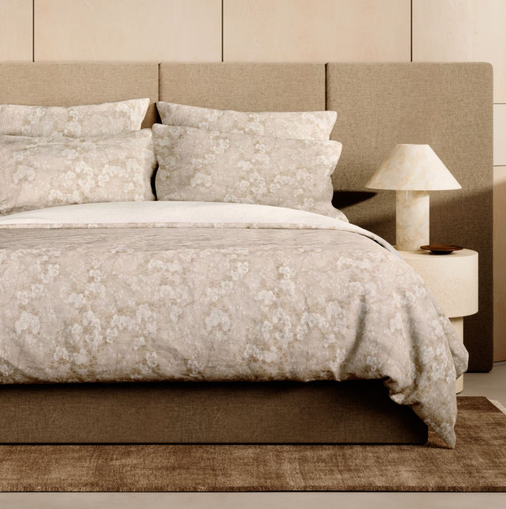 Cardell Tailored Quilt Cover