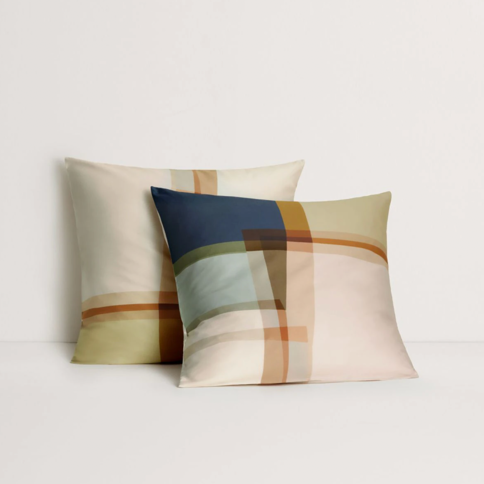Allbrook European Pillowcase Pair