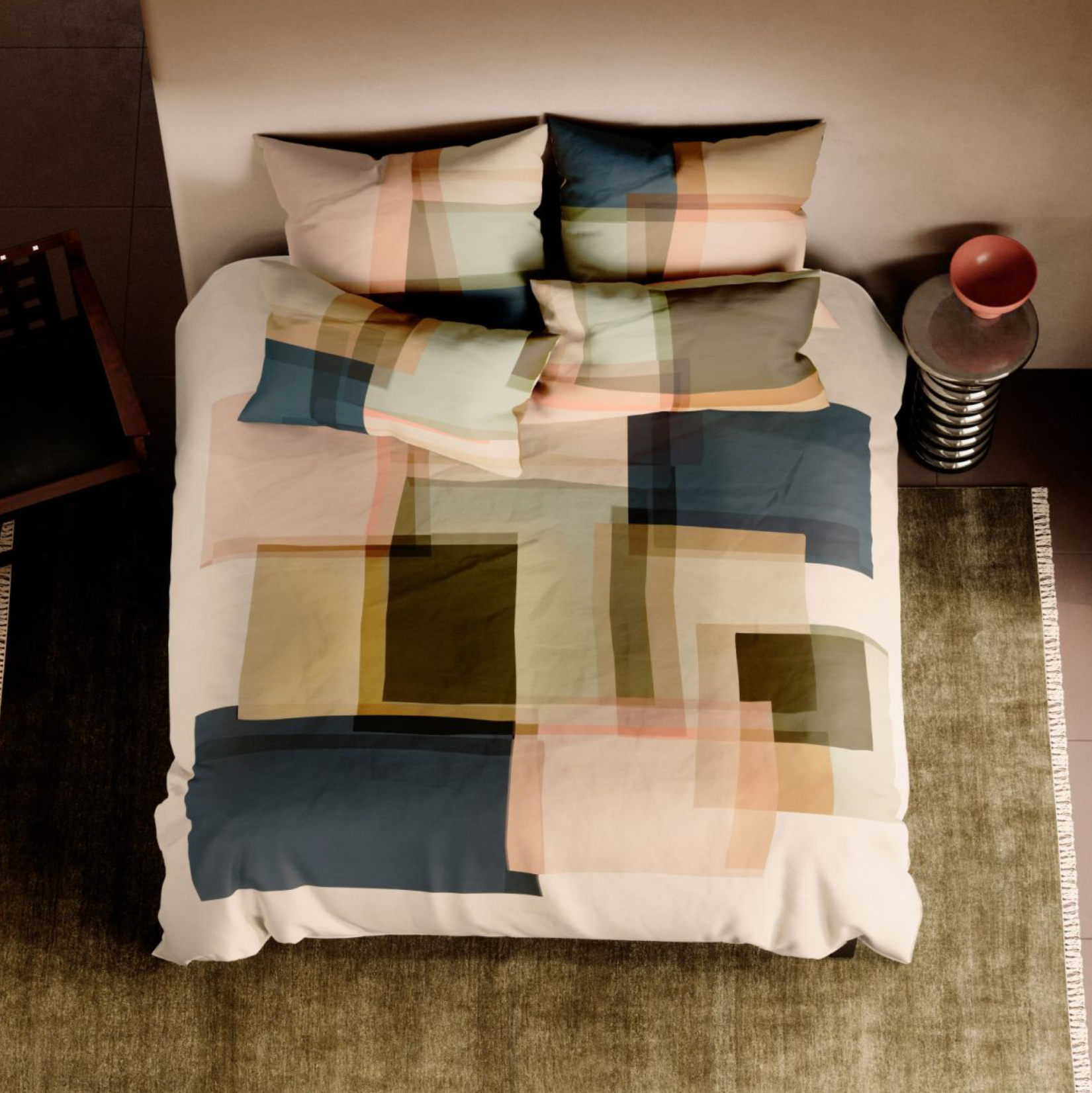 Allbrook Quilt Cover