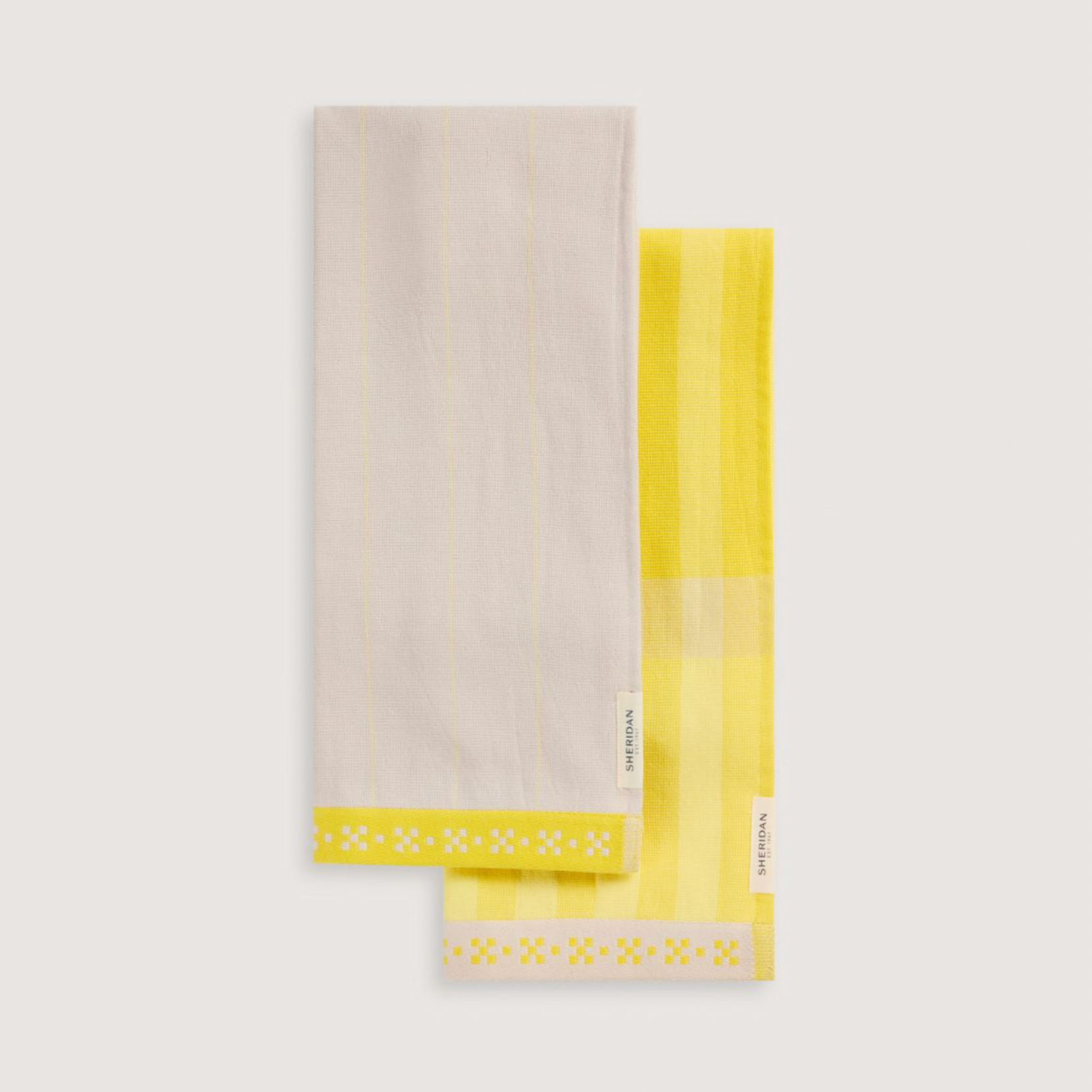 Caro Tea Towel Pack