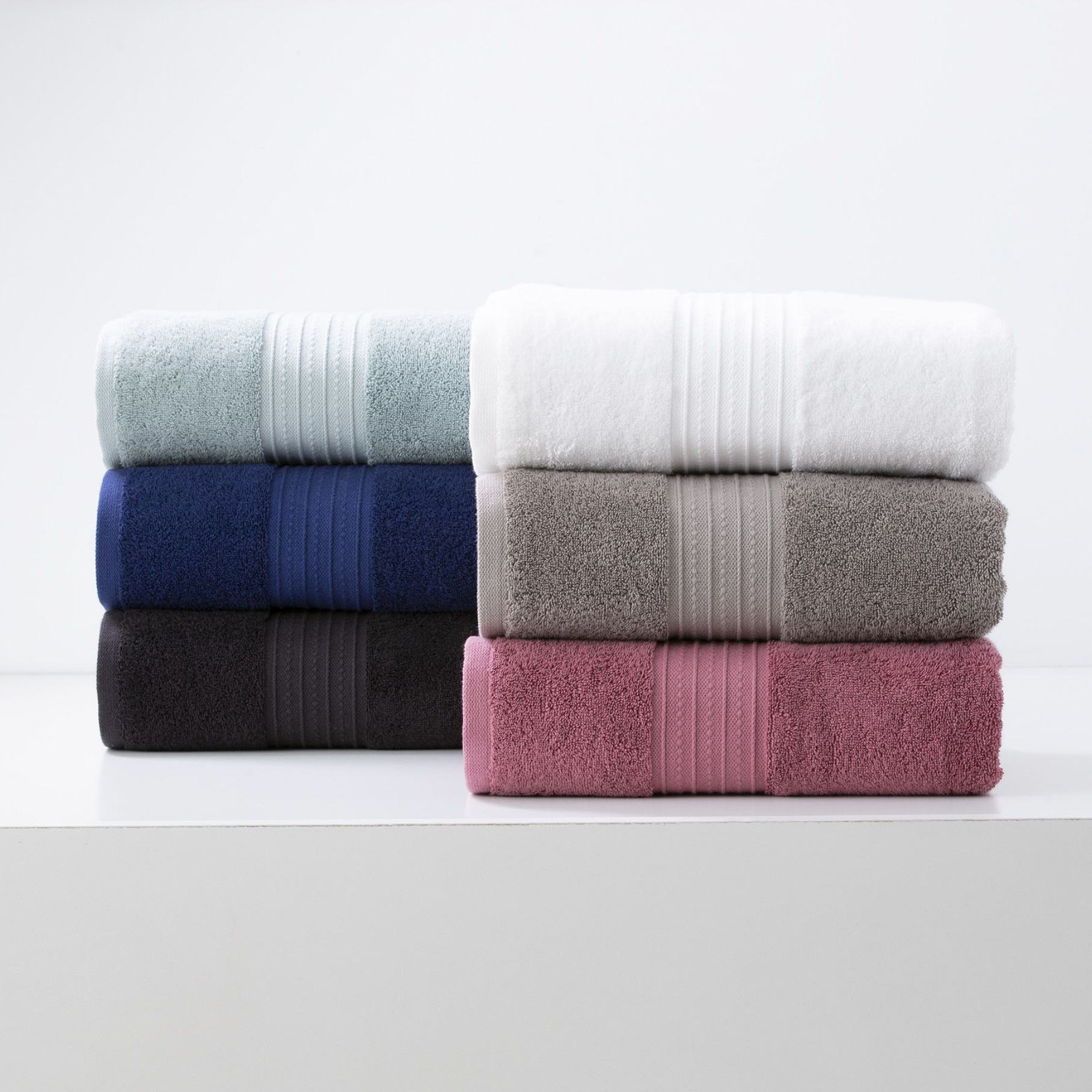 Brentwood Quick Dry 14 Piece Bath Towel Set
