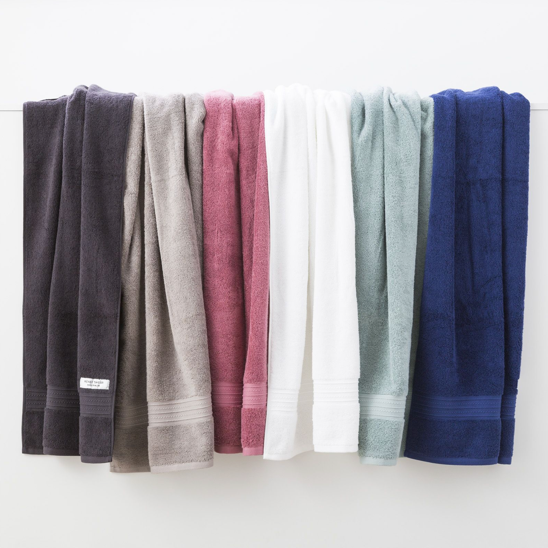 Brentwood Quick Dry 14 Piece Bath Towel Set