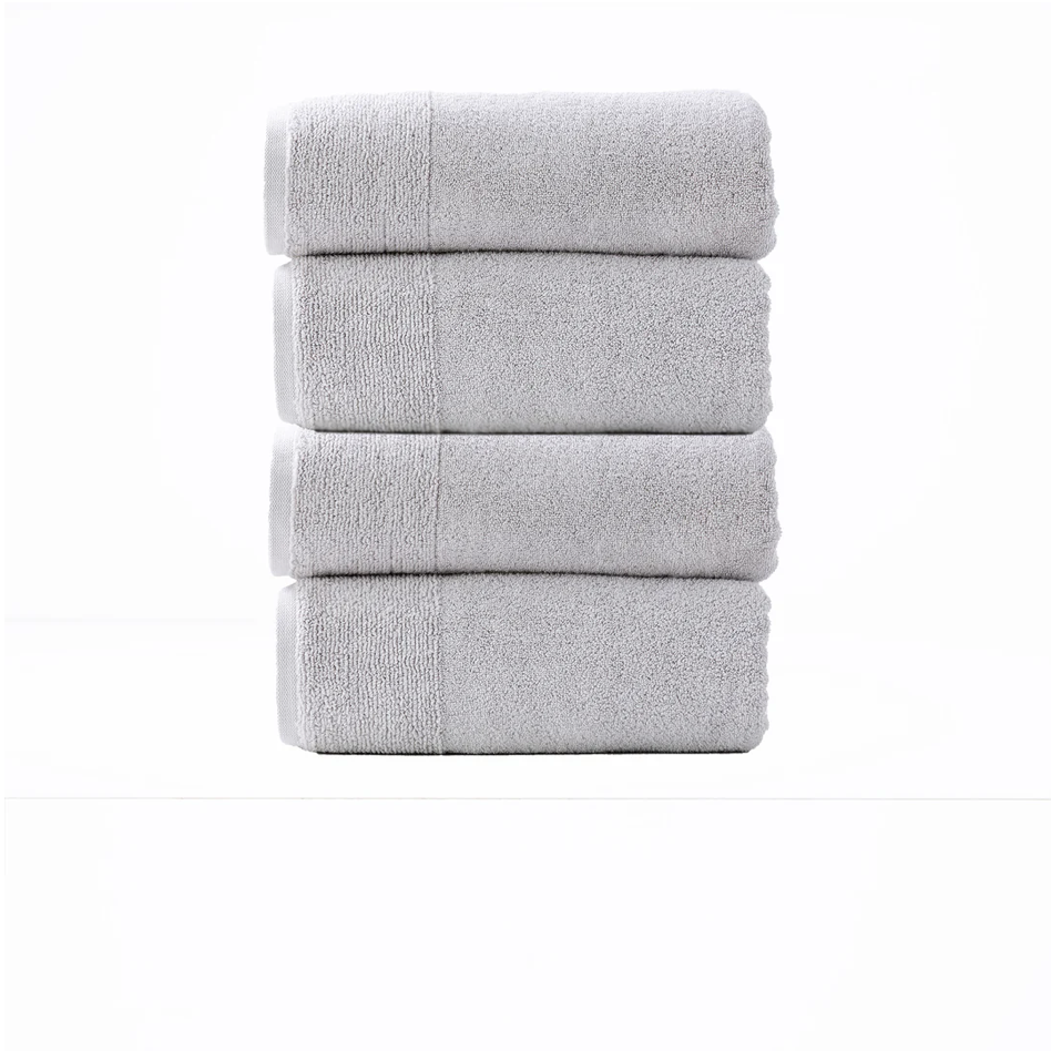 Aireys Quick Dry 4 Piece Bath Towel Set