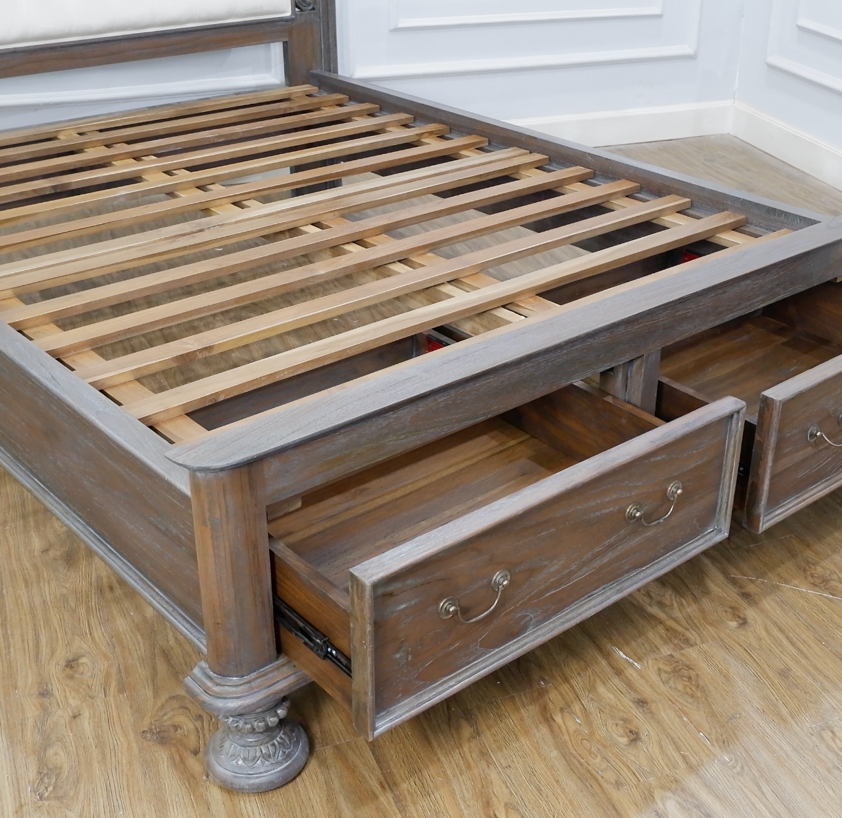 Leo Bed Frame