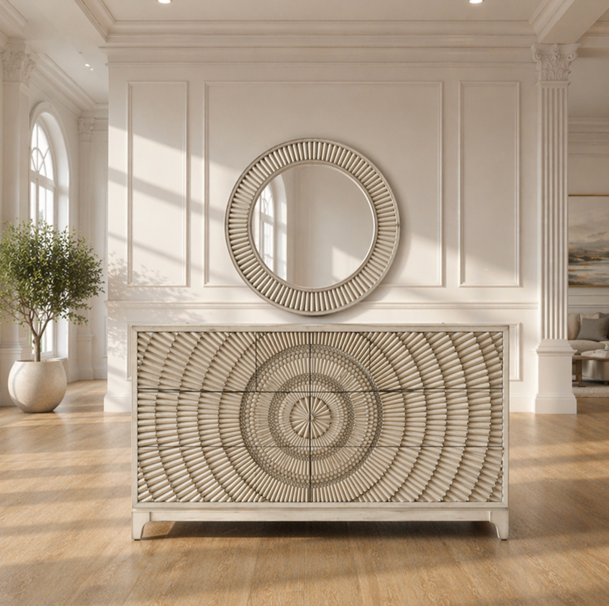 Kamalah Dressing Table