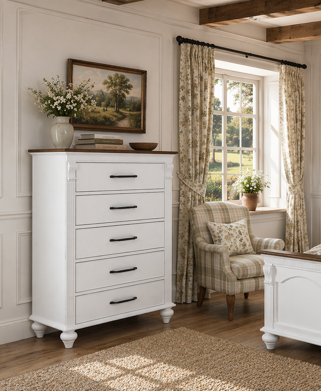 Agathon Chest Of Drawers
