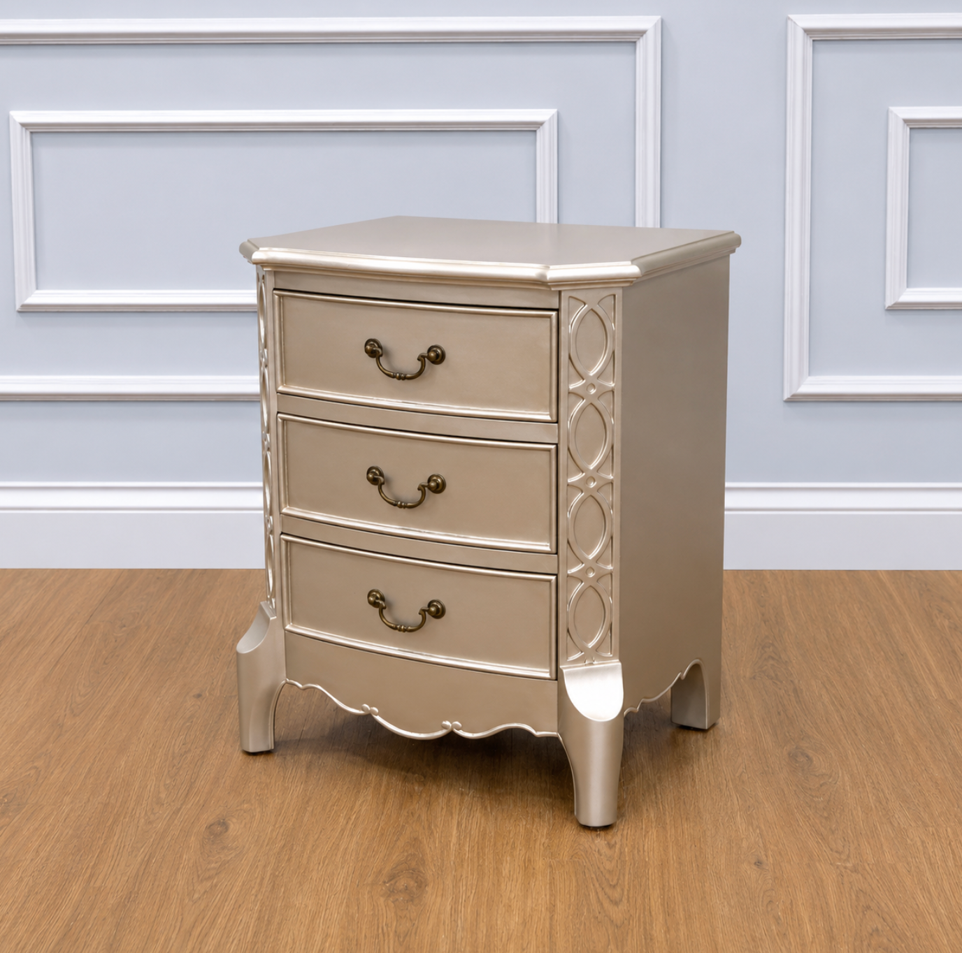 Capella Bedside Table