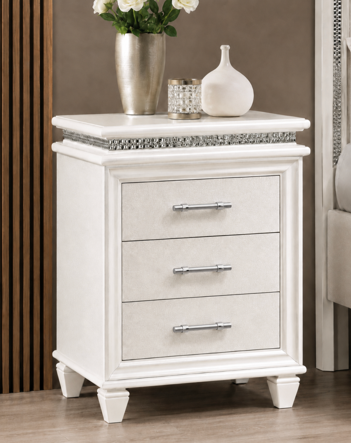 Maddie Bedside Table