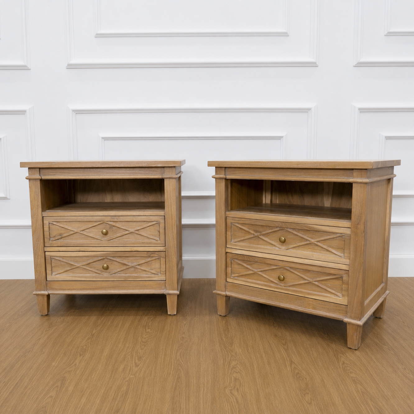 Asquith Bedside Table