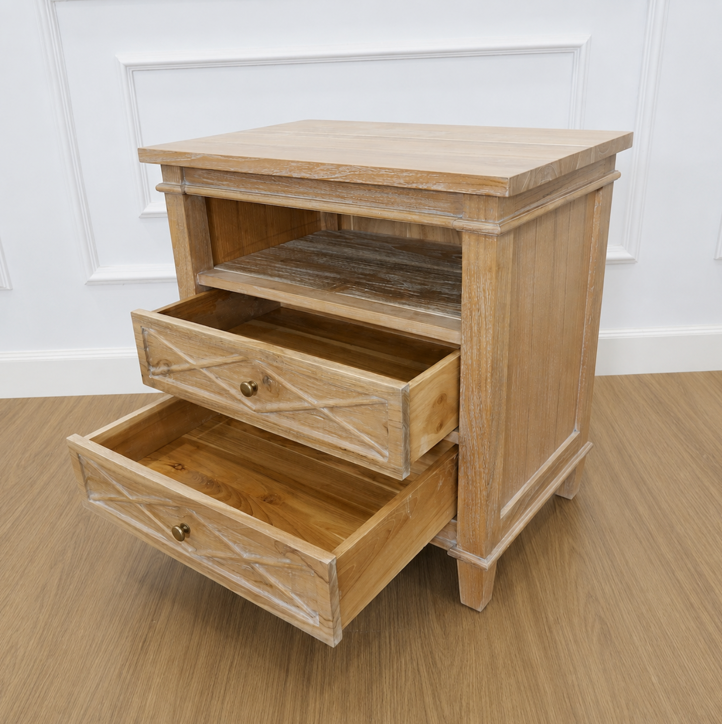 Asquith Bedside Table