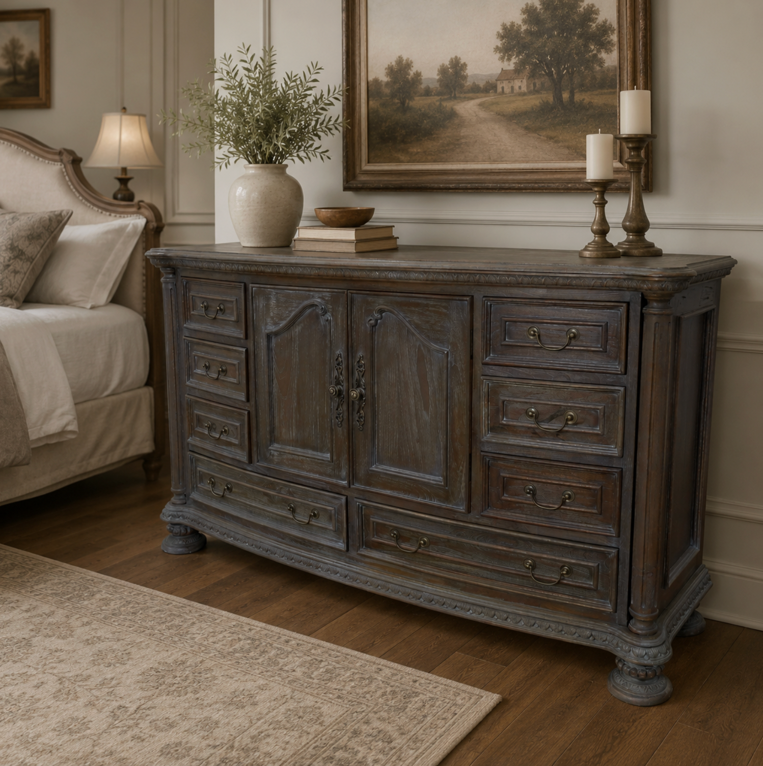 Leo Dressing Table